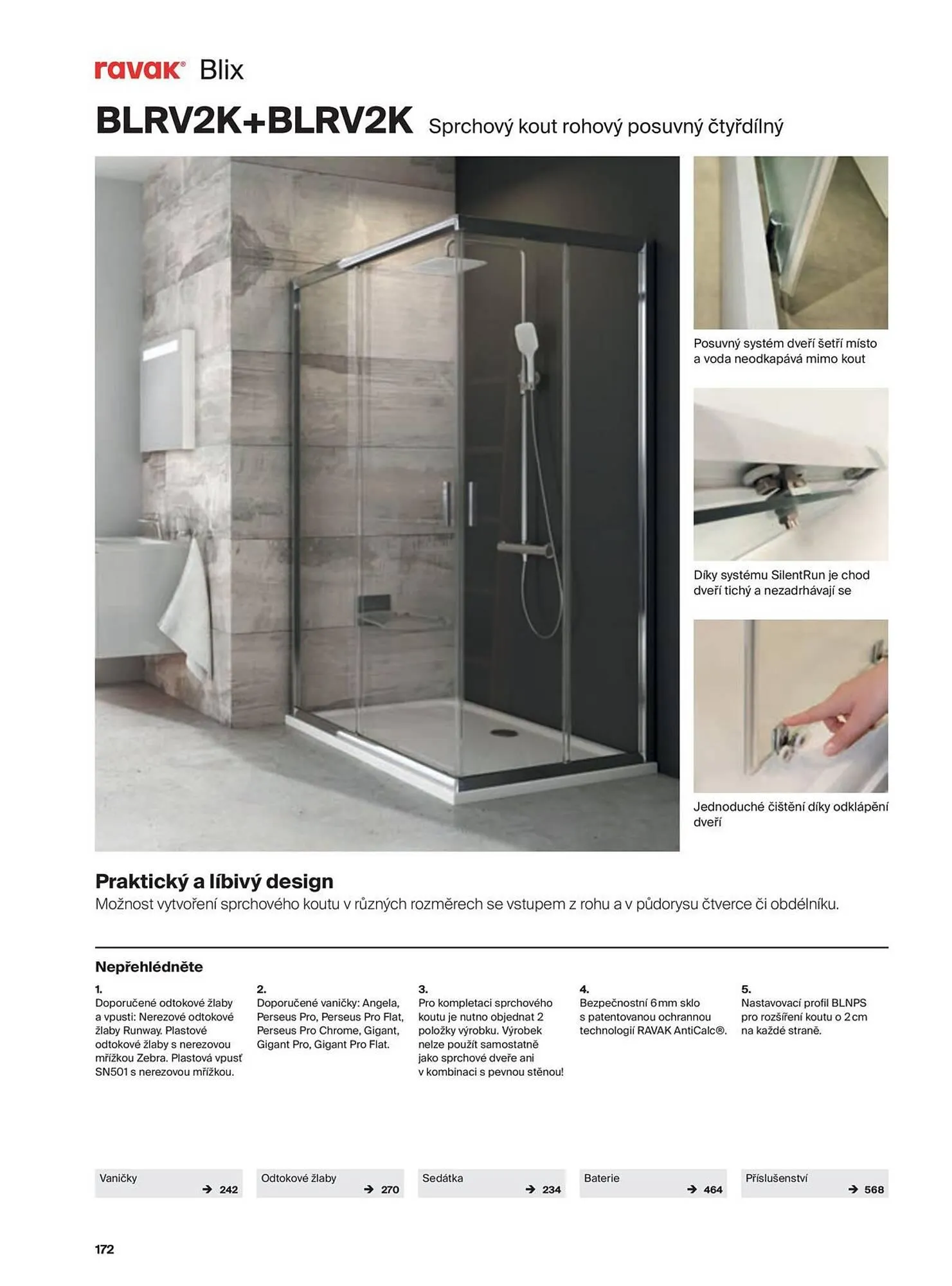 Ravak leták - 13. listopadu 31. prosince 2025 - Page 172