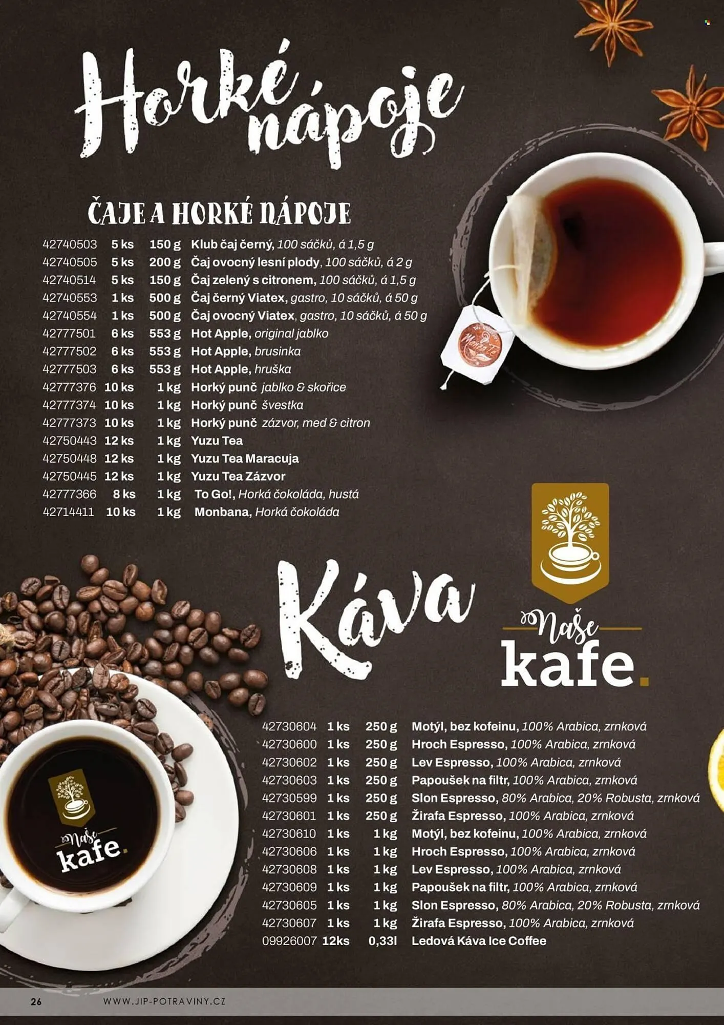 Jip leták - 26. března 31. prosince 2026 - Page 28