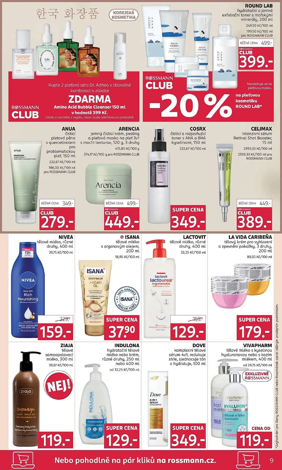 Rossmann leták - 11. února 24. února 2026 - Page 11
