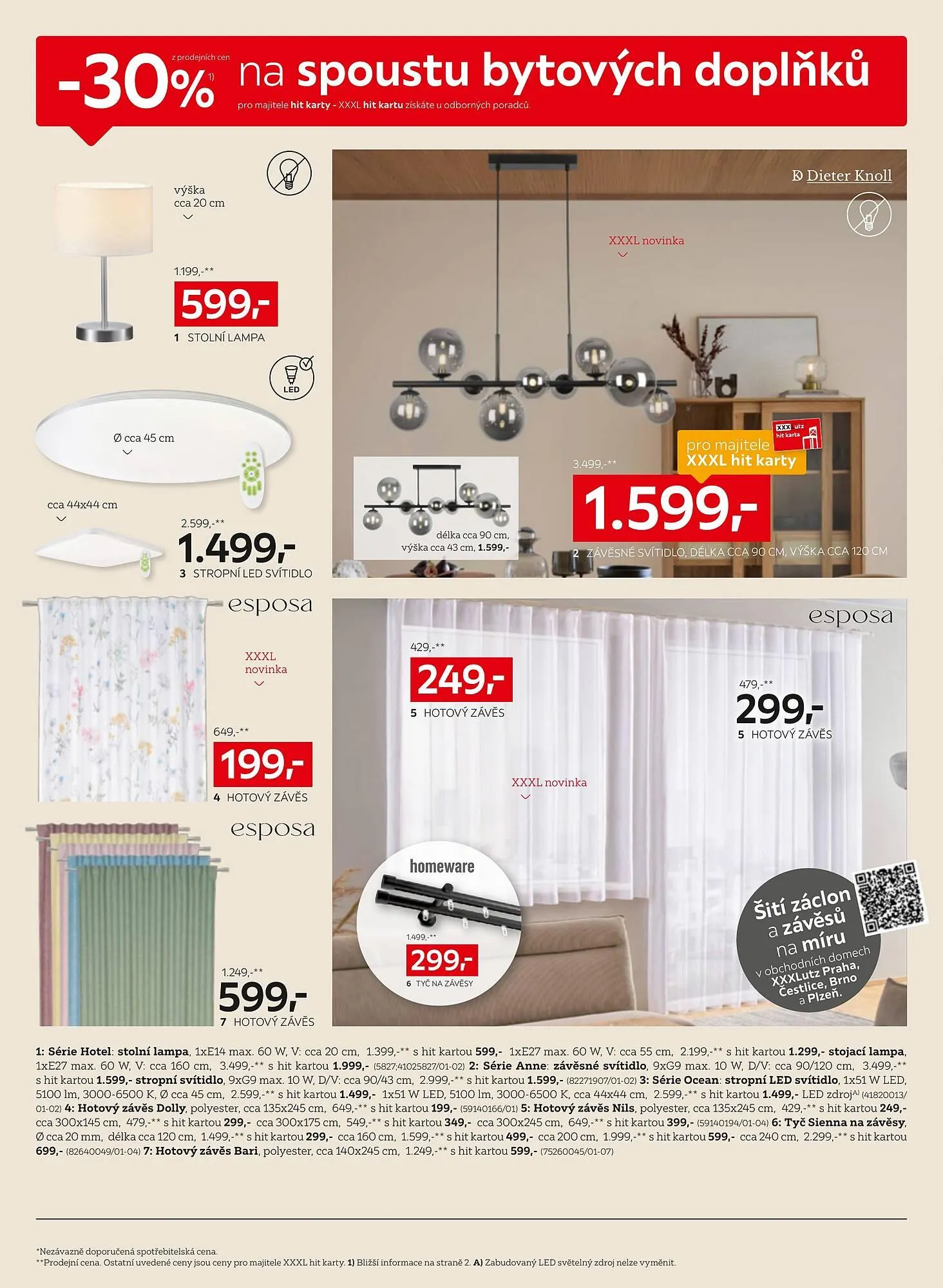 XXXLutz leták - 7. dubna 19. dubna 2026 - Page 10