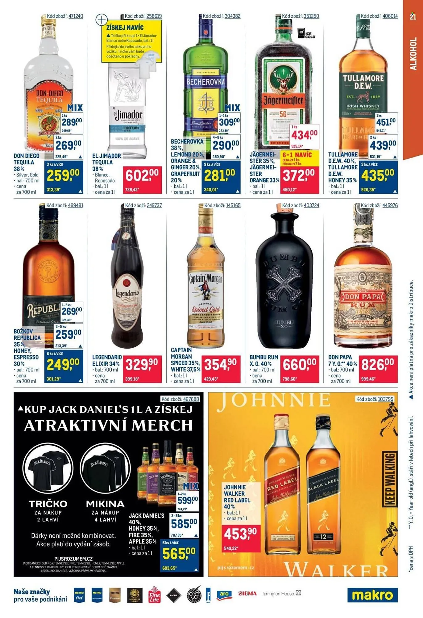 Makro leták - 6. května 19. května 2026 - Page 21
