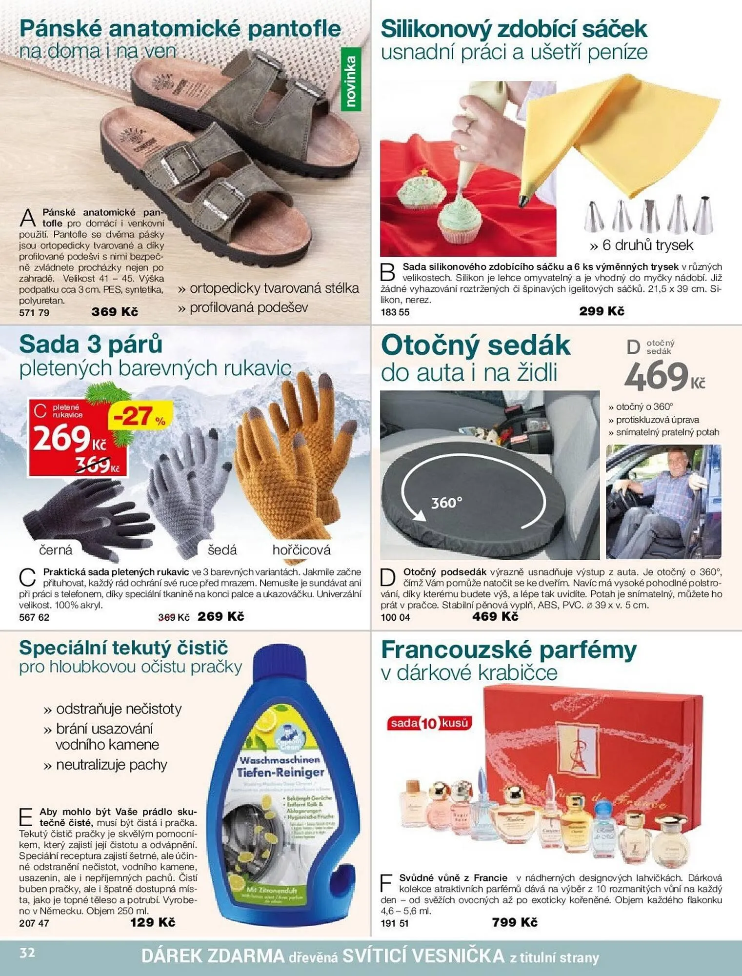 Decodoma leták - 19. listopadu 31. ledna 2026 - Page 32