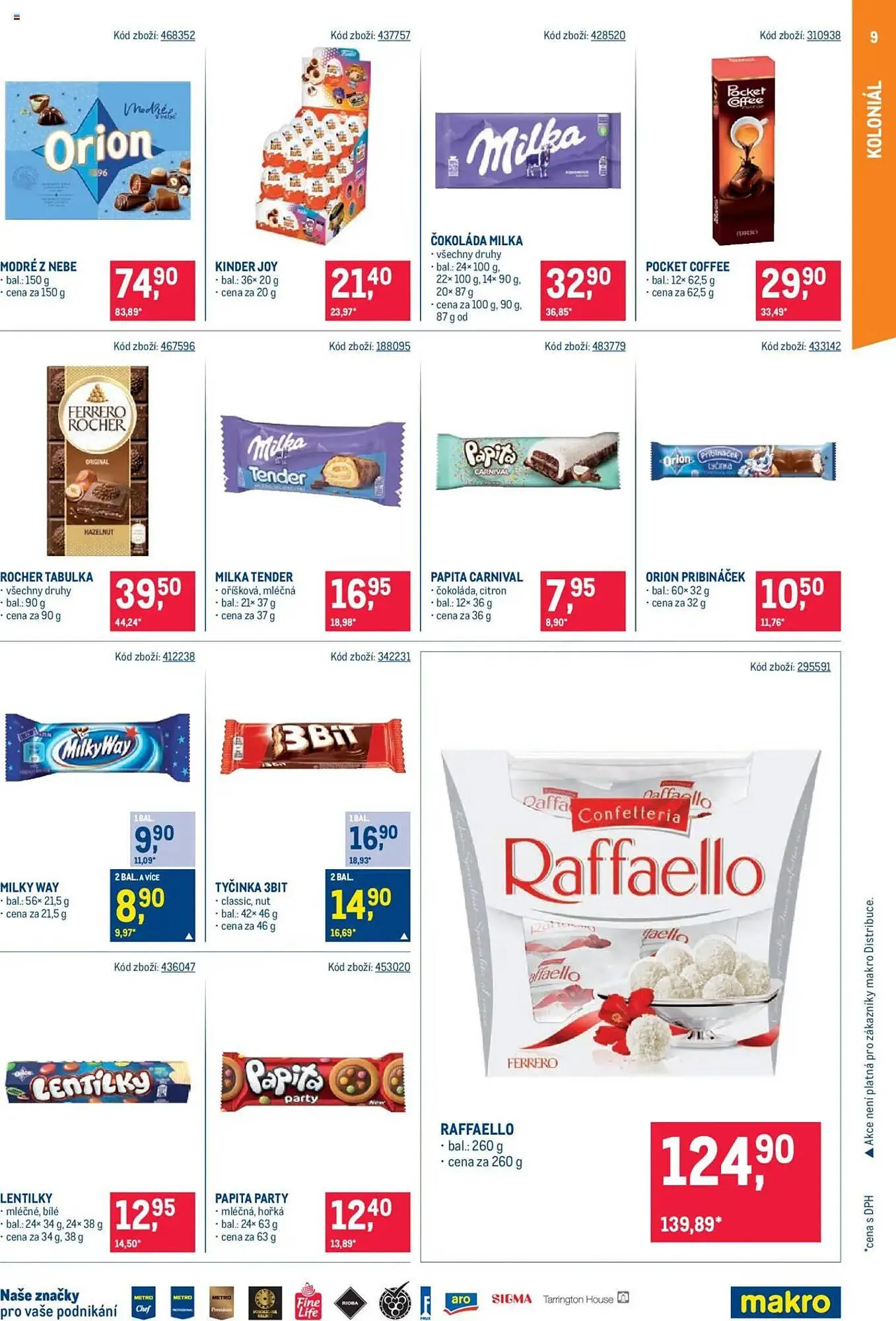 Makro leták - 29. ledna 11. února 2025 - Page 9