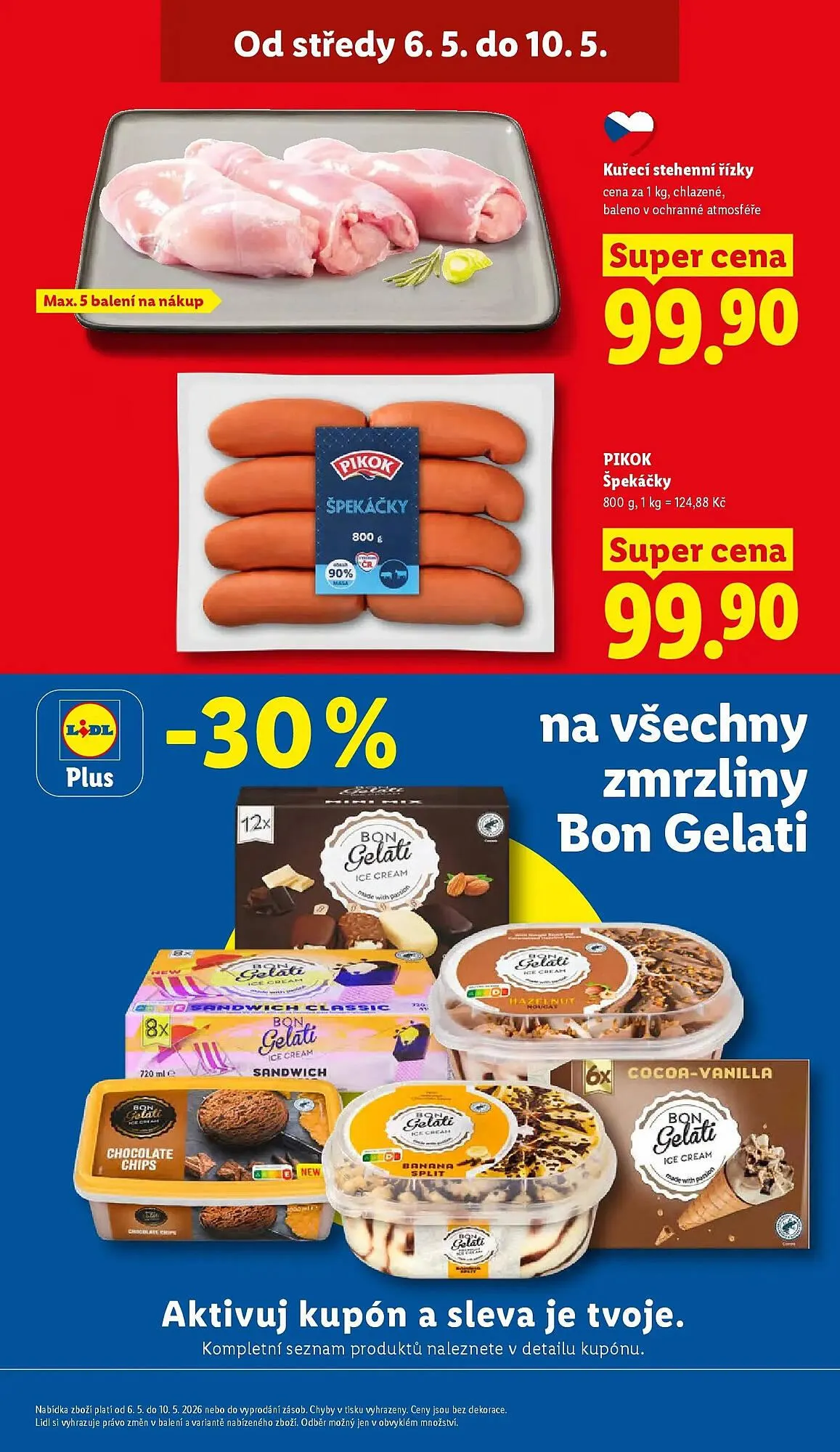 Lidl leták - 6. května 10. května 2026 - Page 3