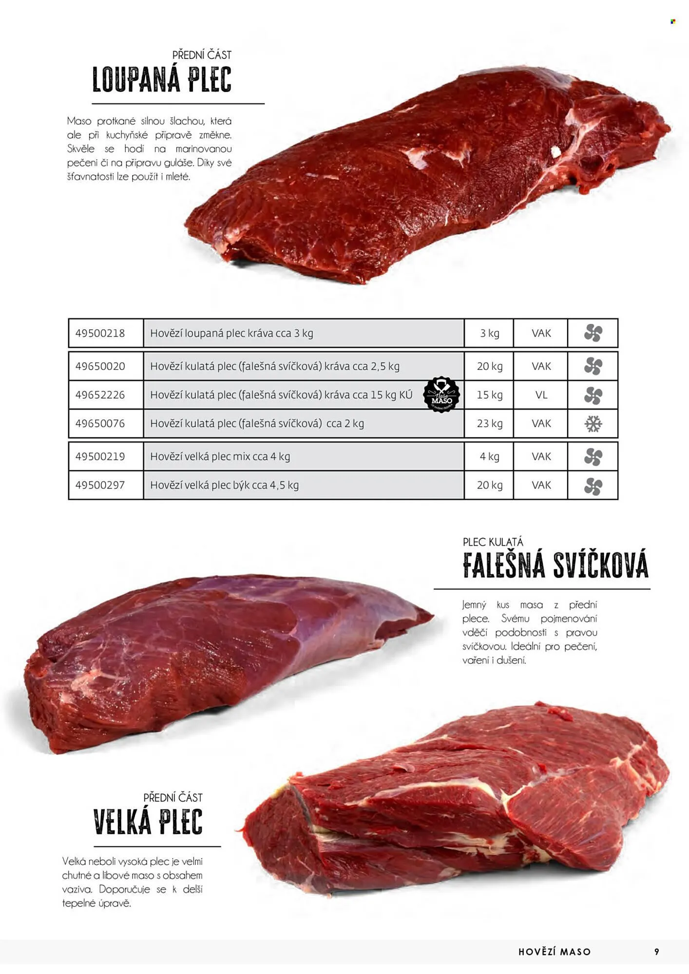 Jip leták - 23. dubna 31. prosince 2026 - Page 9