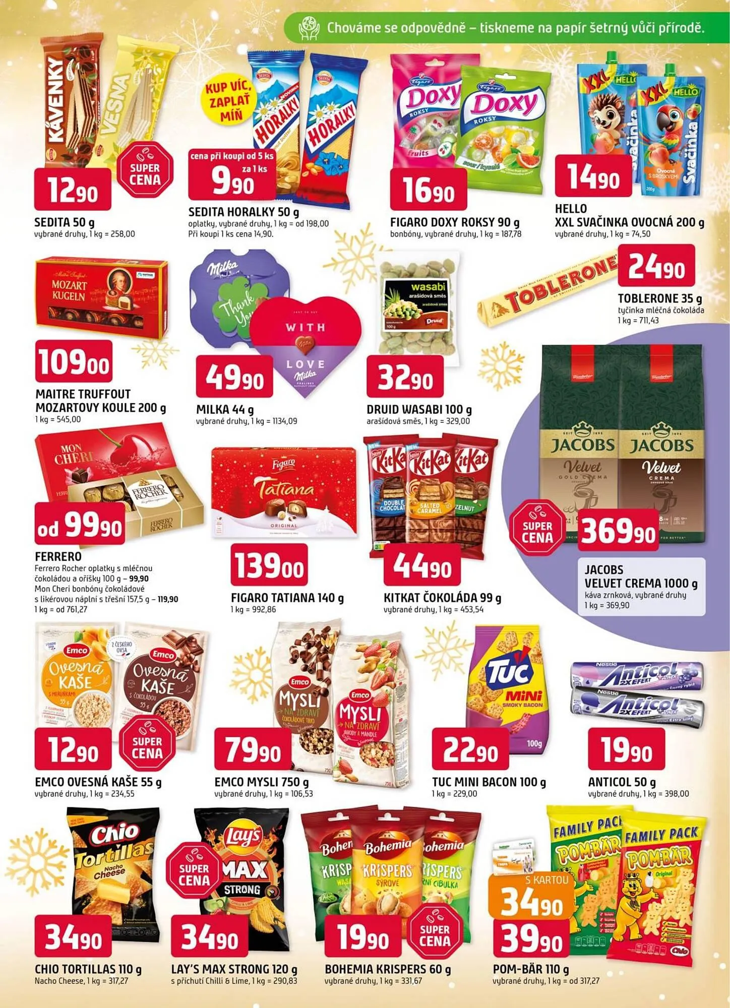 Trefa leták - 17. prosince 31. prosince 2025 - Page 7