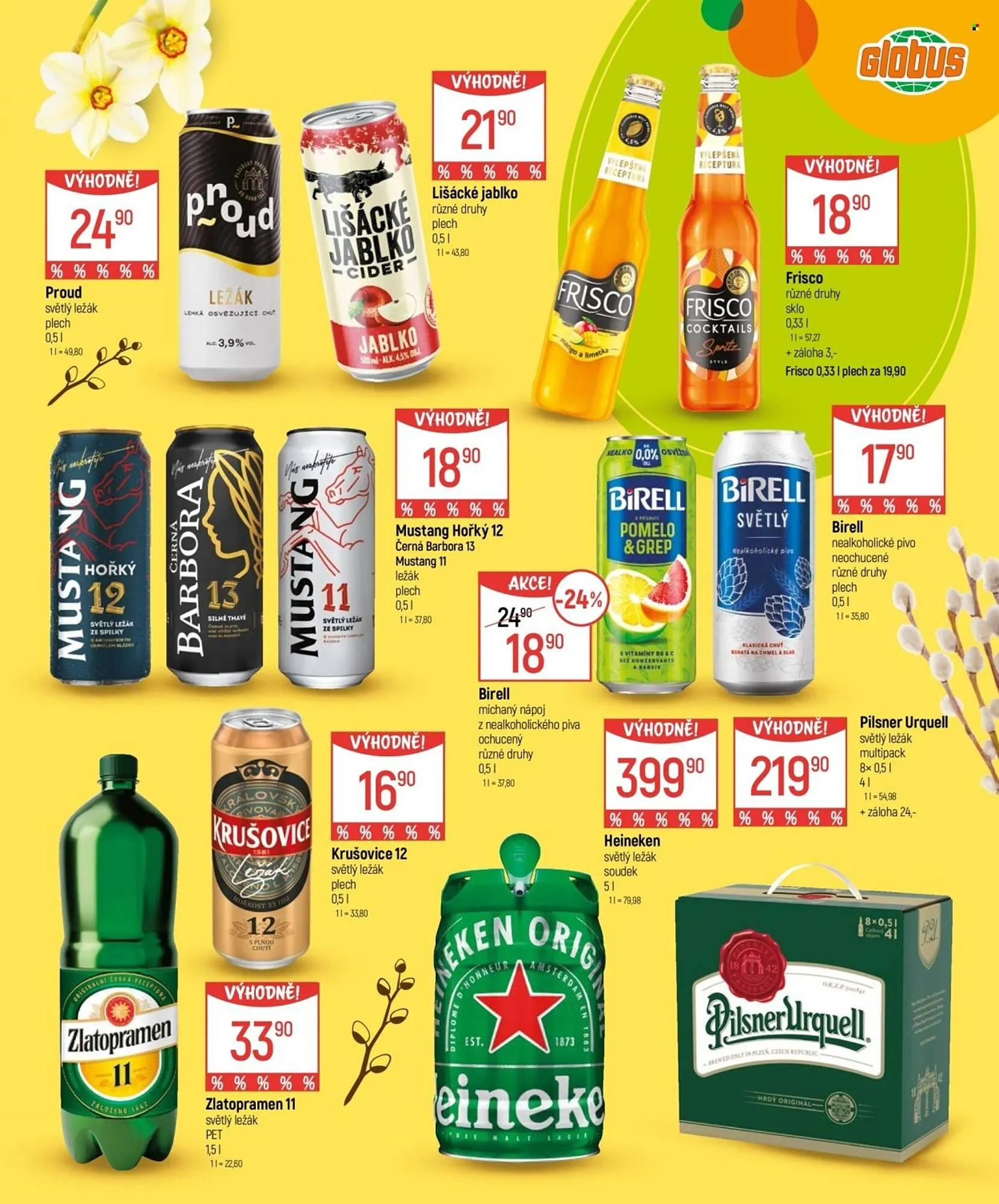 Globus leták - 4. března 5. dubna 2026 - Page 21