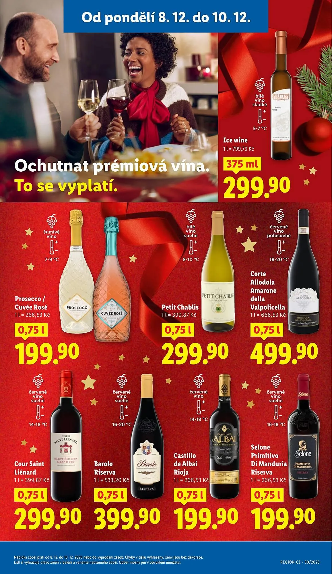 Lidl leták - 8. prosince 10. prosince 2025 - Page 19