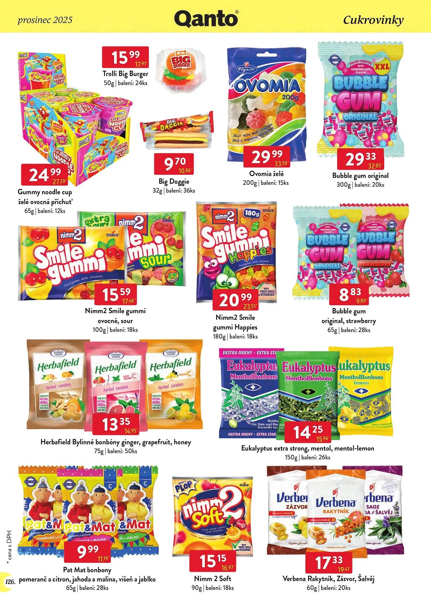 Astur&Qanto leták - 1. prosince 31. prosince 2025 - Page 126