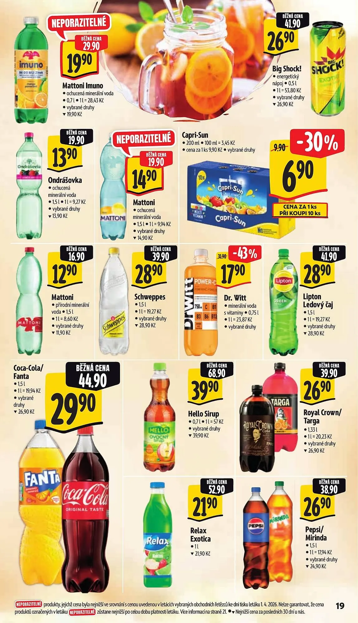 Albert leták - 7. dubna 14. dubna 2026 - Page 29