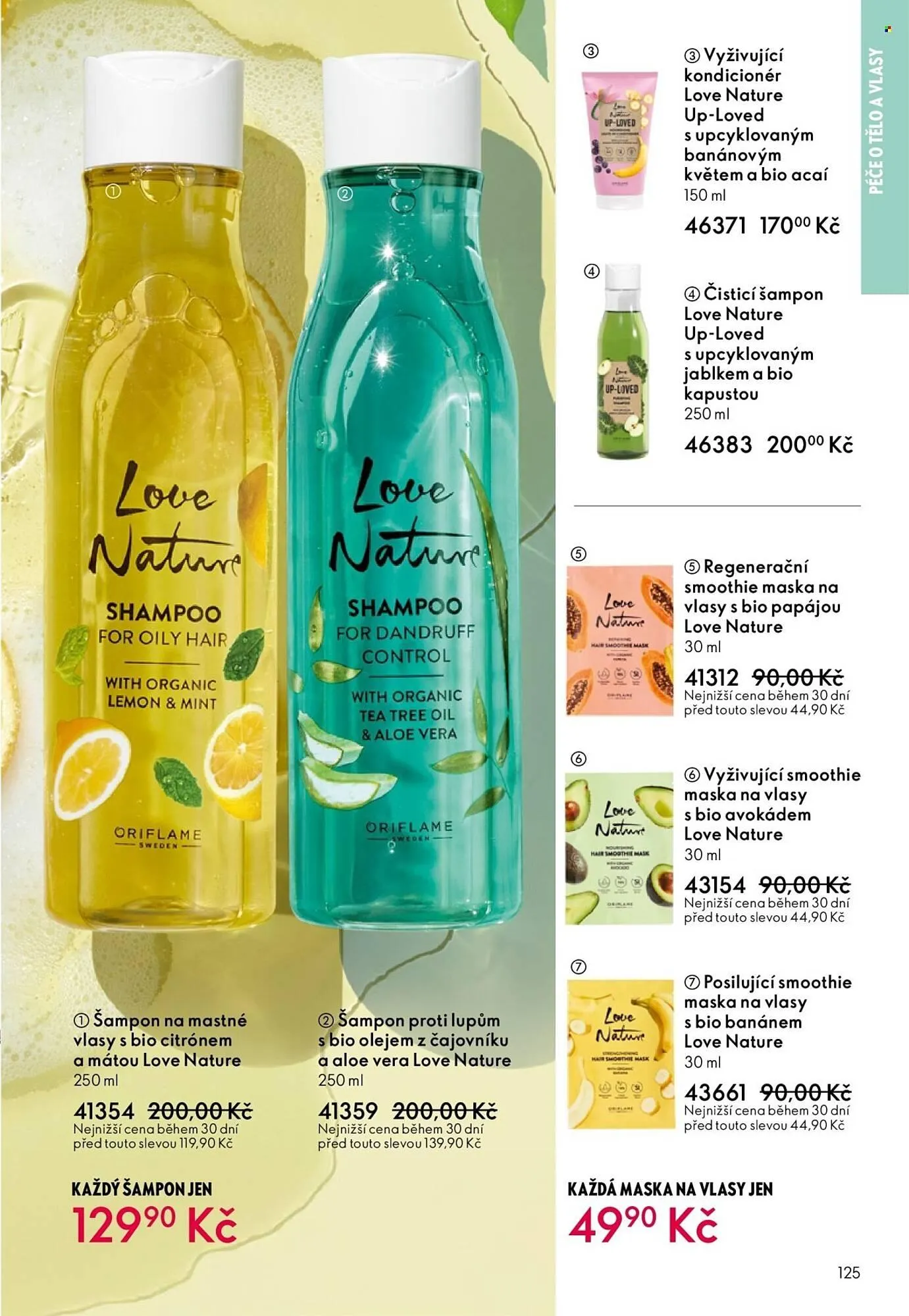 Oriflame leták - 25. března 14. dubna 2026 - Page 125