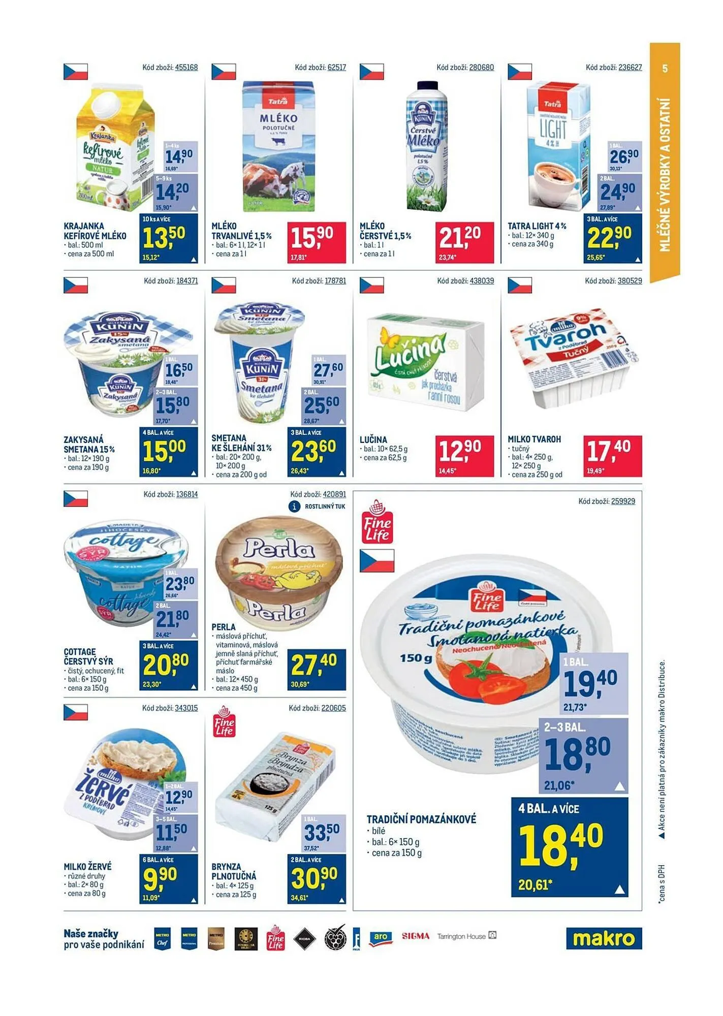 Makro leták - 27. prosince 14. ledna 2025 - Page 5