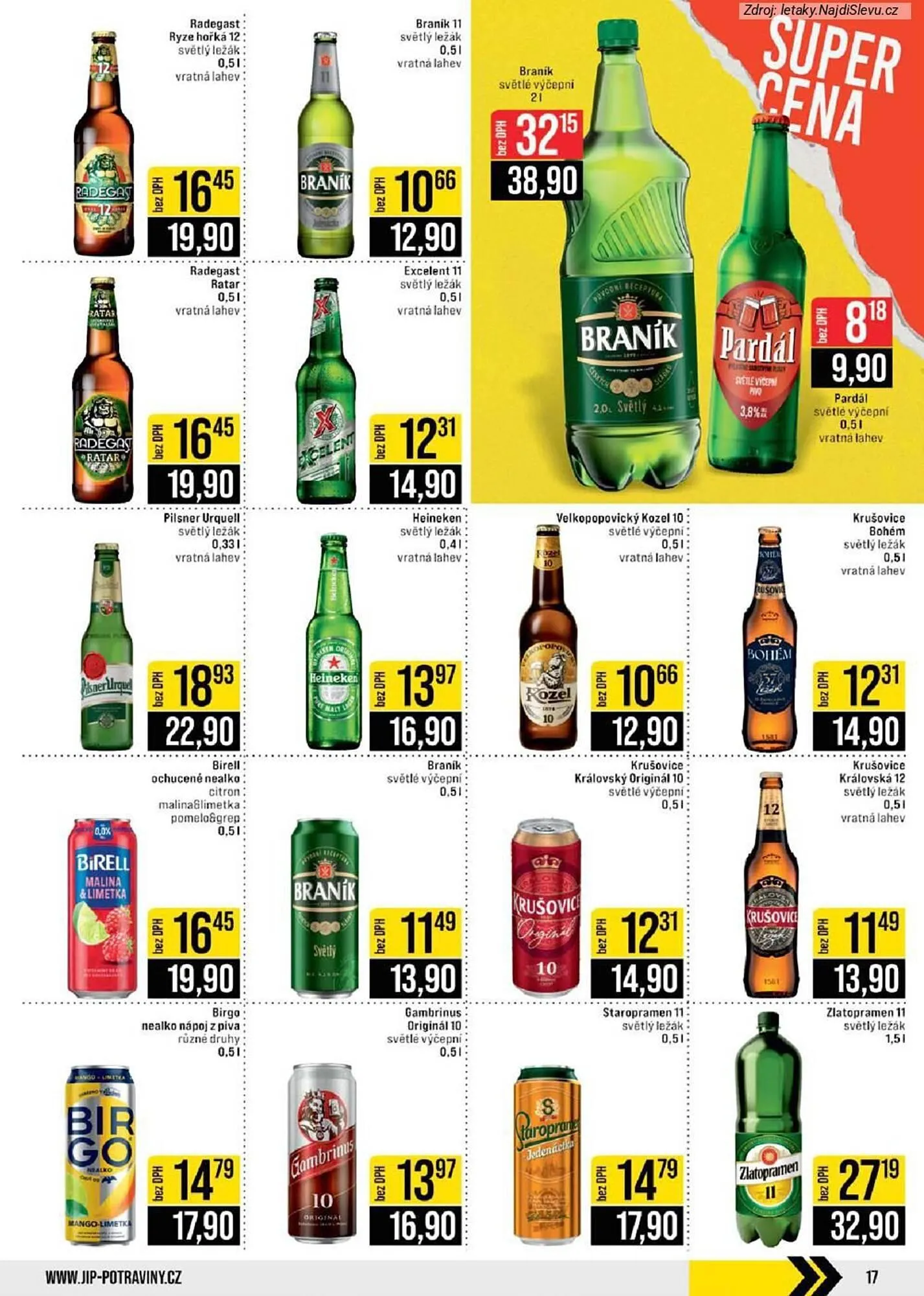 Jip leták - 25. února 3. března 2026 - Page 17