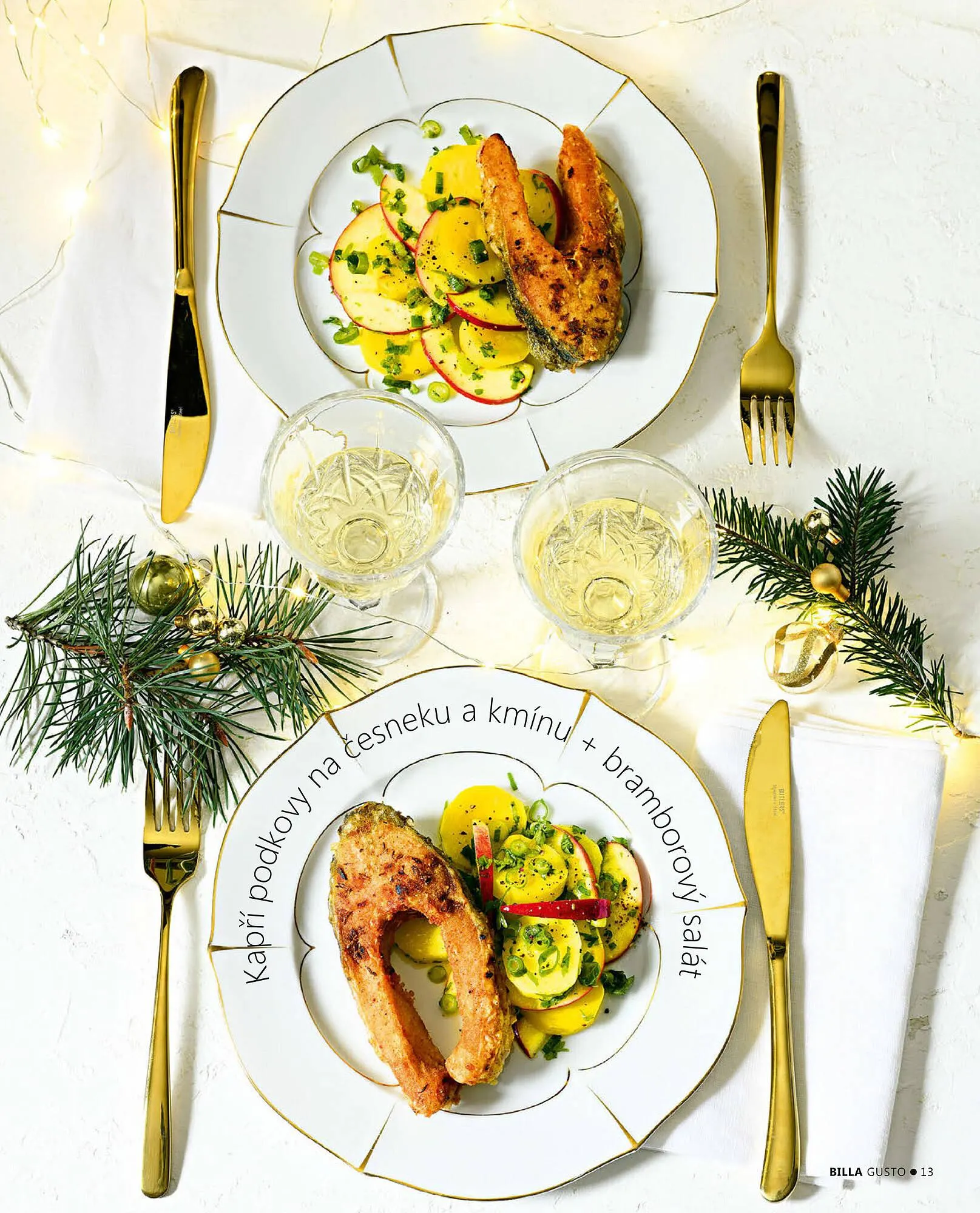 Billa leták - 1. prosince 31. prosince 2025 - Page 13