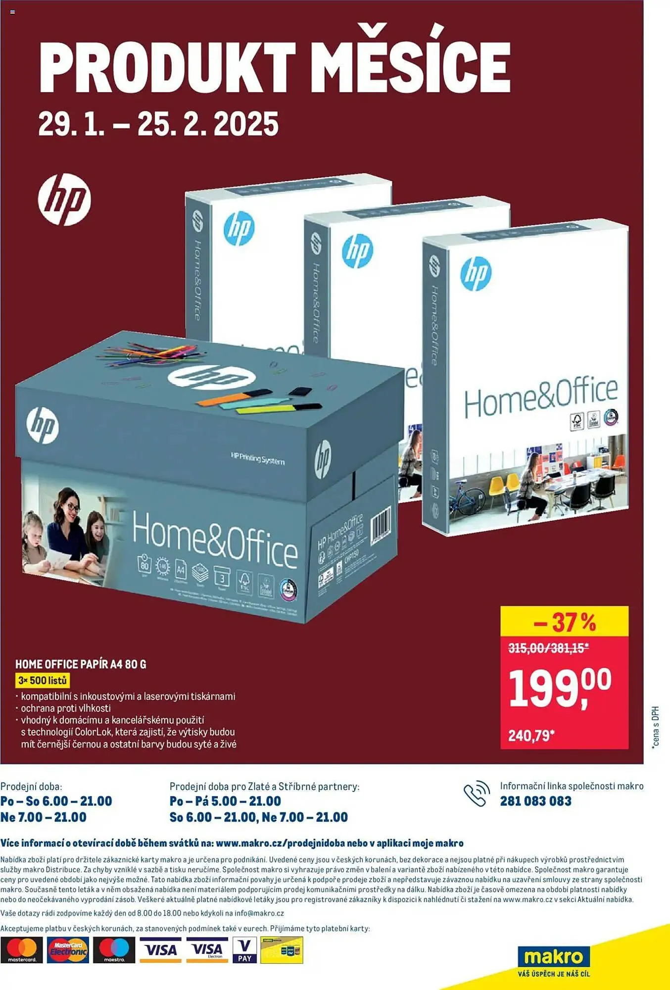 Makro leták - 29. ledna 11. února 2025 - Page 6