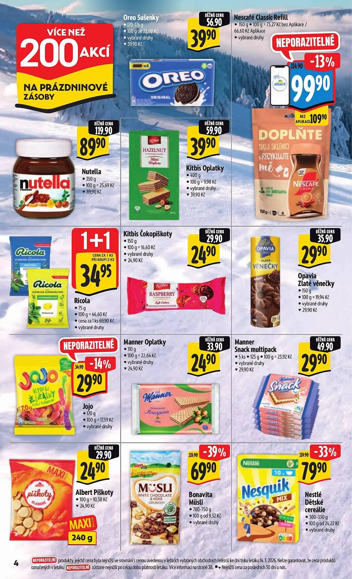 Albert leták - 21. ledna 27. ledna 2026 - Page 9