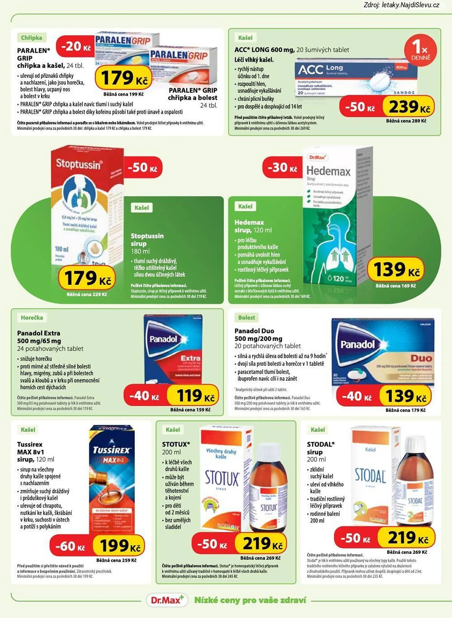 Dr. Max leták - 1. ledna 31. ledna 2026 - Page 2