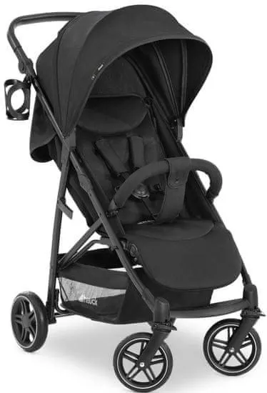 Hauck Rapid 4R Plus 2022 black