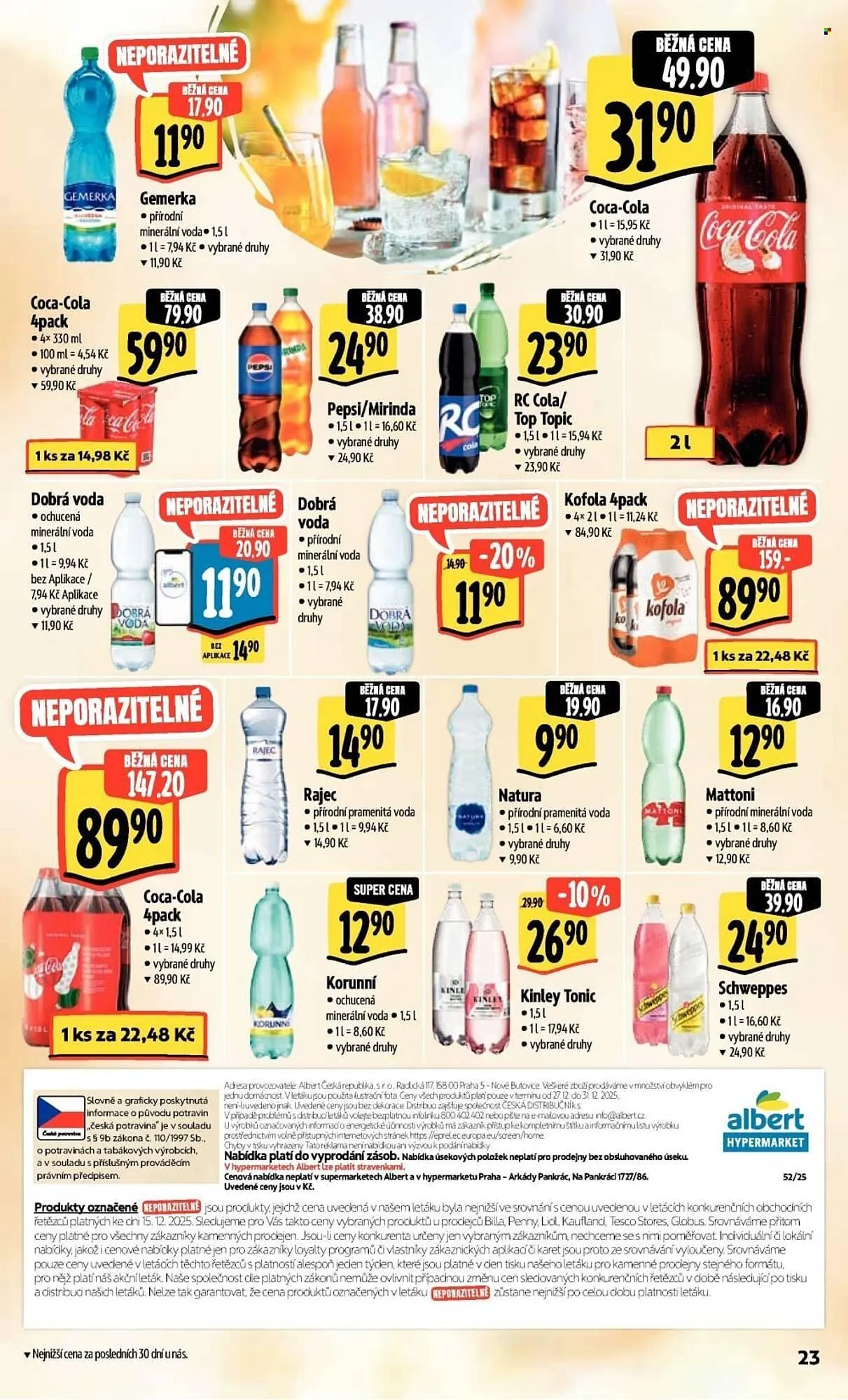 Albert leták - 27. prosince 31. prosince 2025 - Page 30