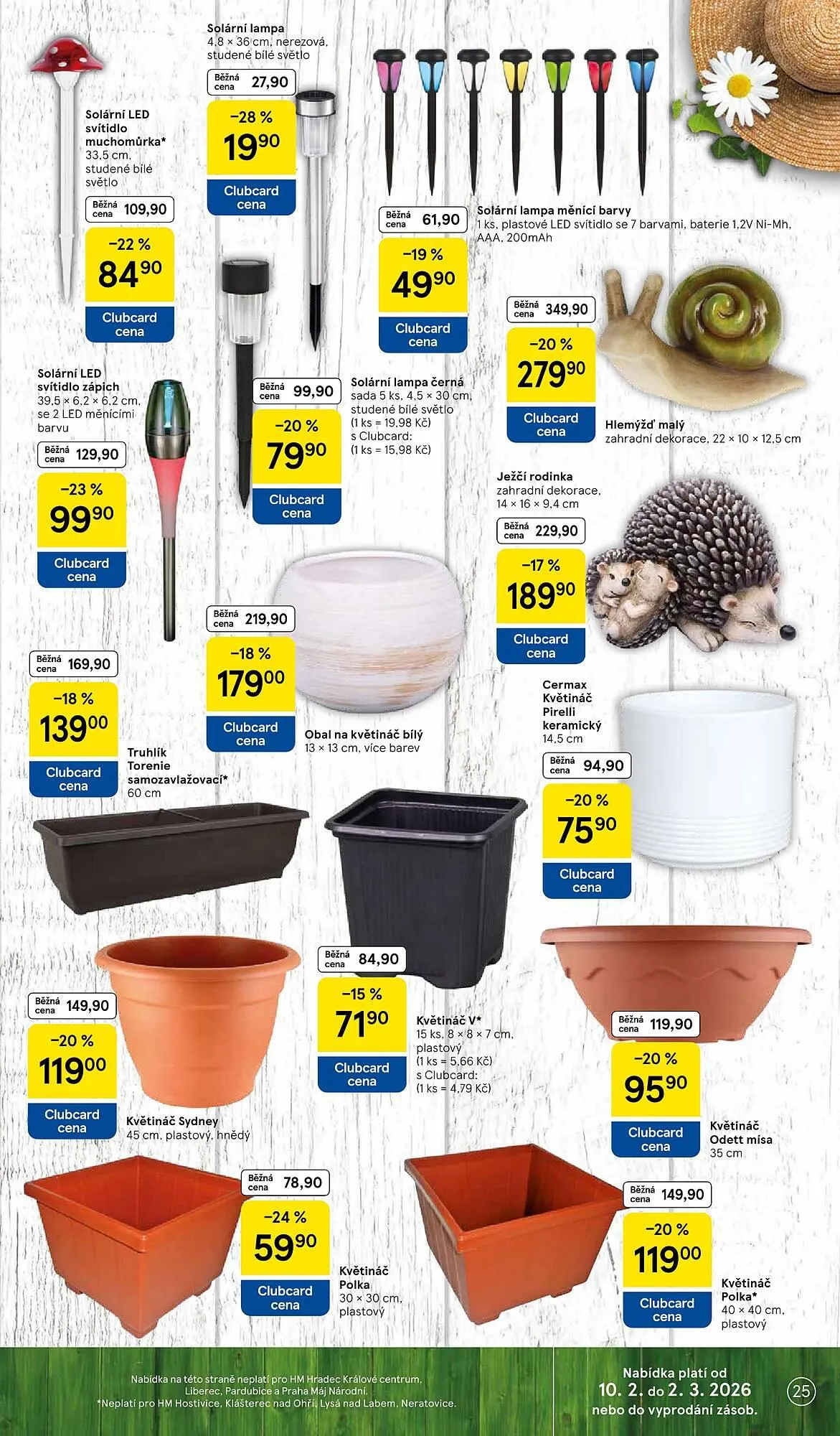 Tesco leták - 11. února 17. února 2026 - Page 25