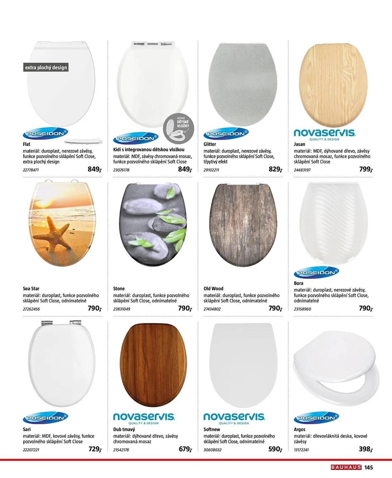 Bauhaus leták - 27. října 31. prosince 2025 - Page 145