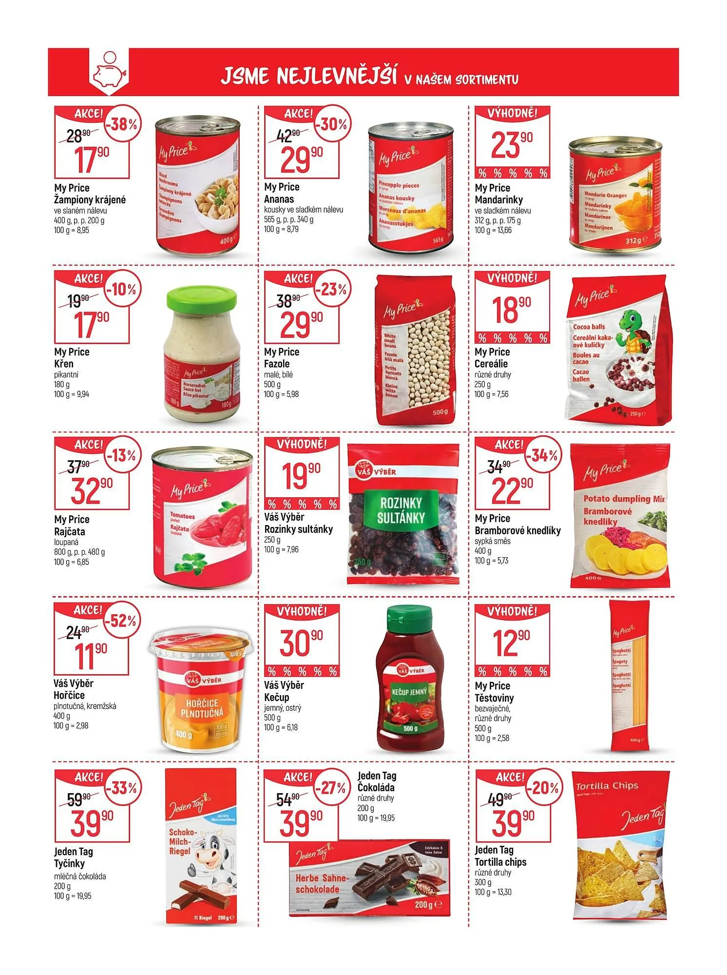 Globus leták - 8. ledna 14. ledna 2025 - Page 4