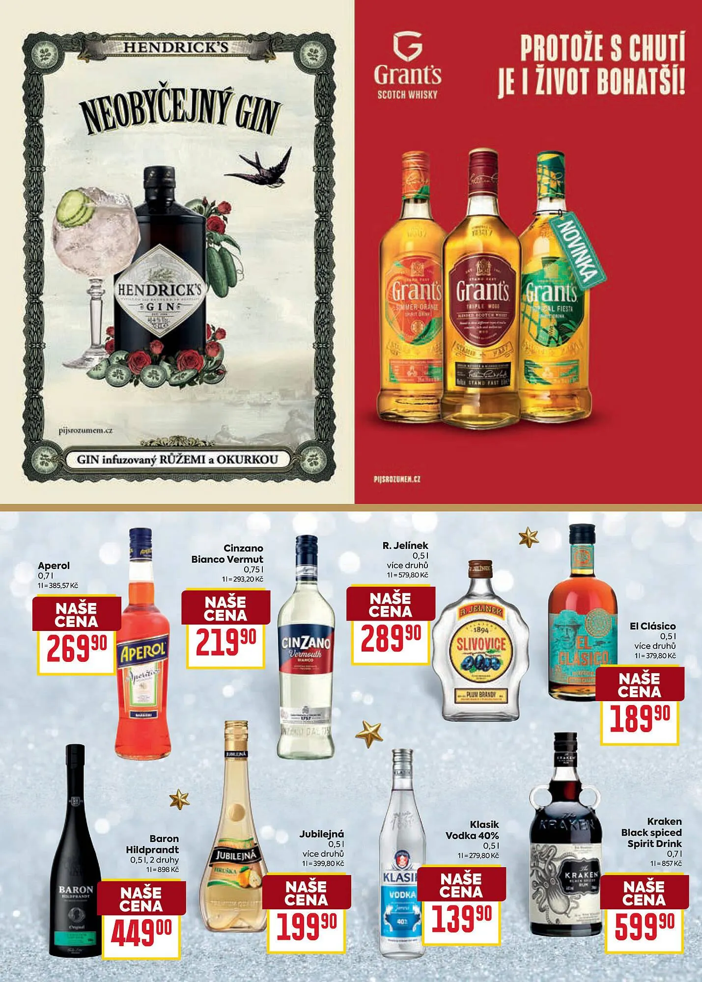 Billa leták - 3. prosince 31. prosince 2025 - Page 28