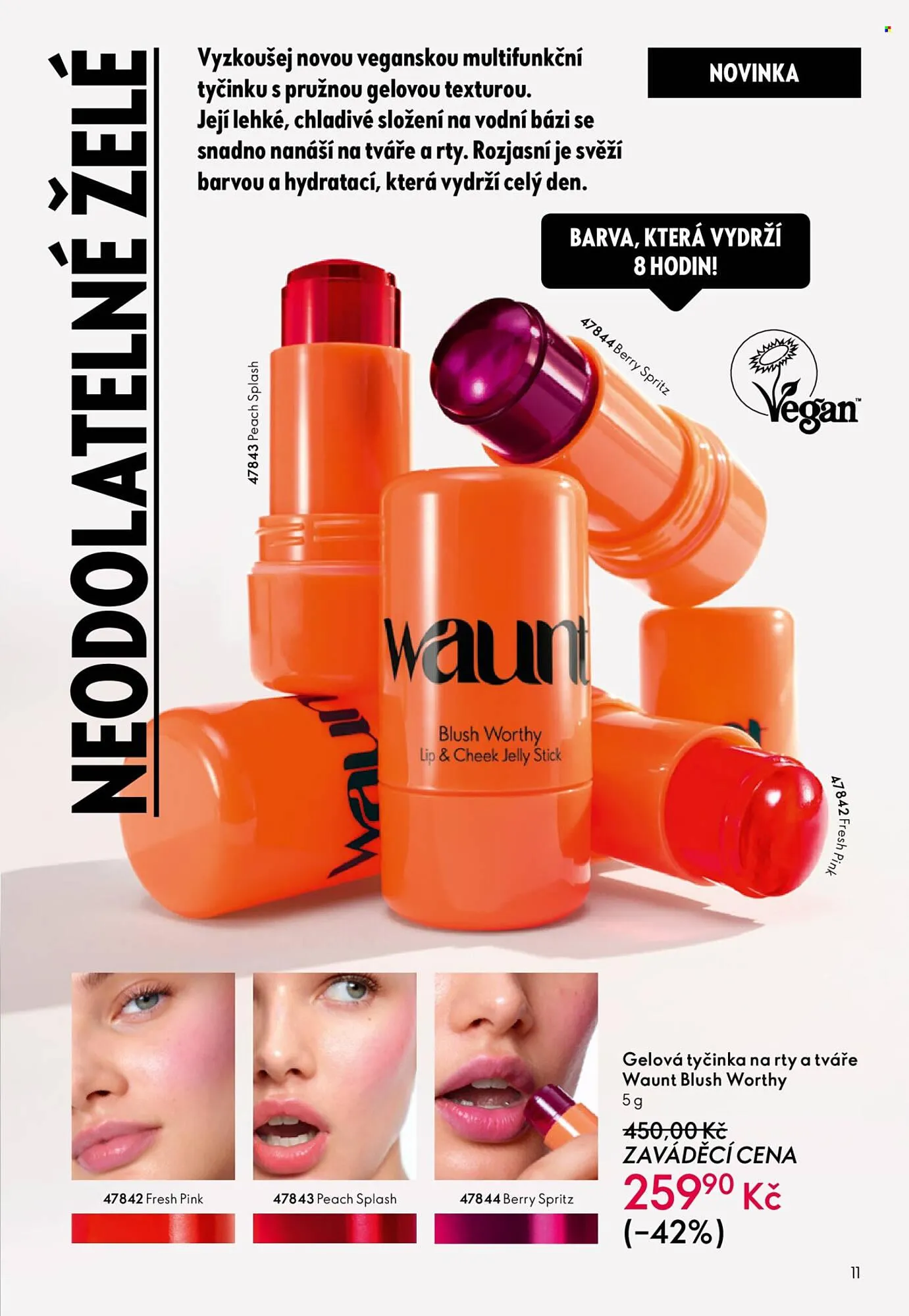 Oriflame leták - 6. května 26. května 2026 - Page 11