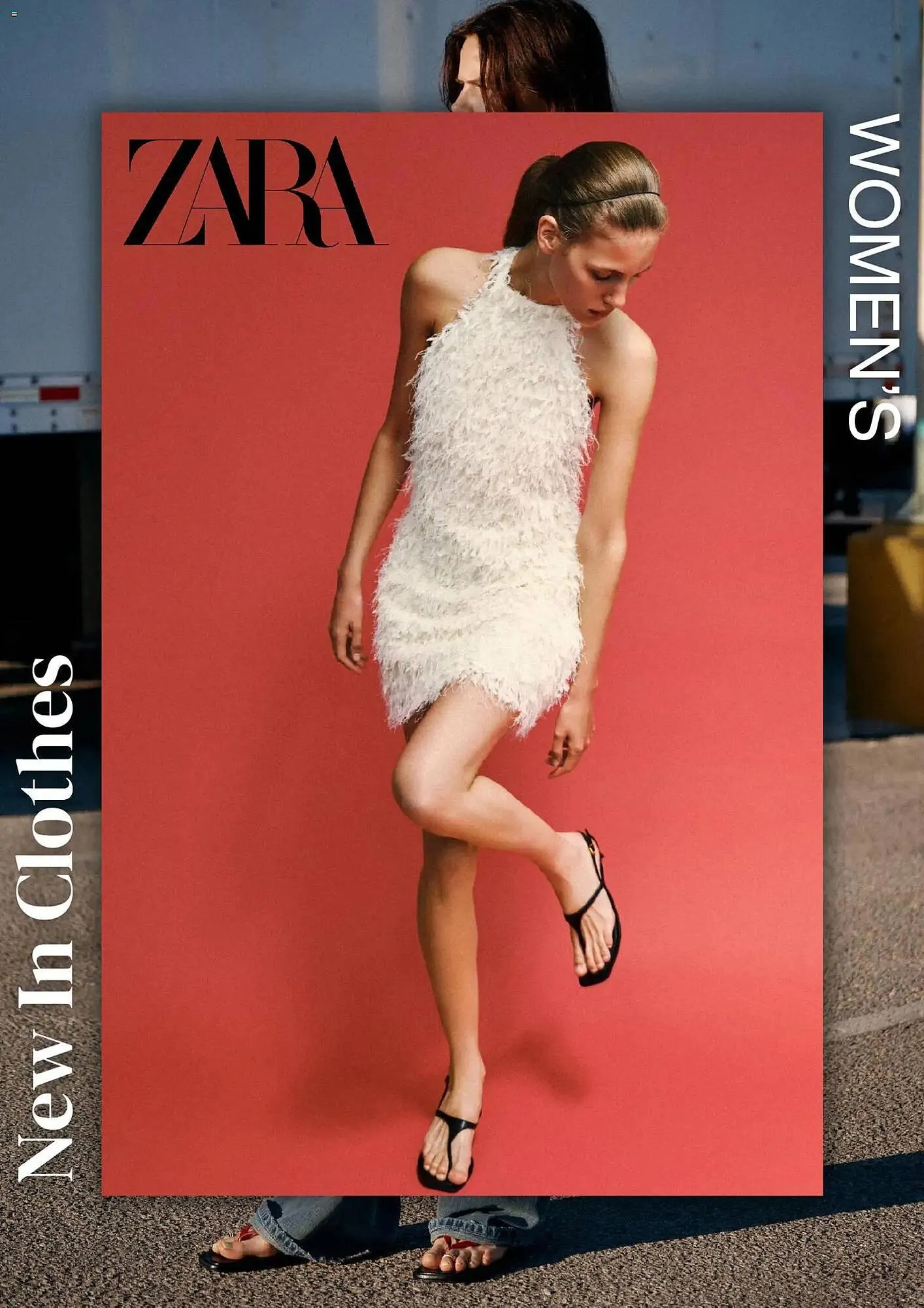 Zara leták - 1. dubna 30. dubna 2026 - Page 1