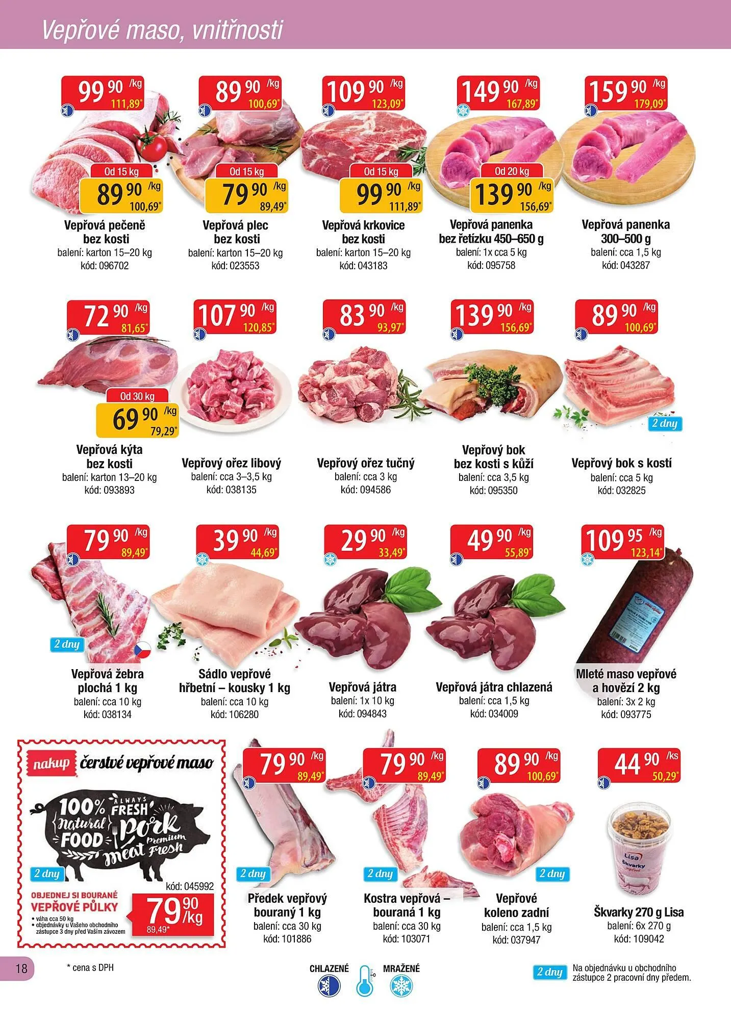 Astur&Qanto leták - 1. března 31. března 2026 - Page 18