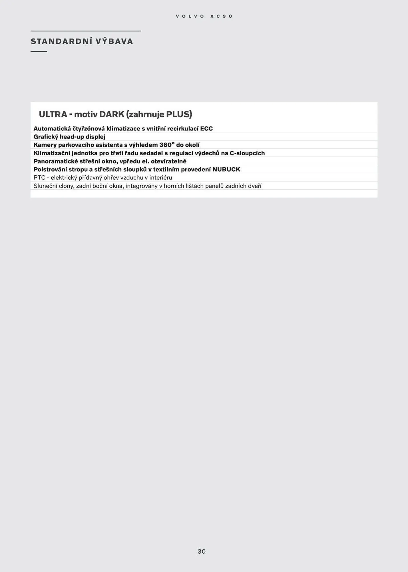 Volvo leták - 28. ledna 31. července 2026 - Page 31