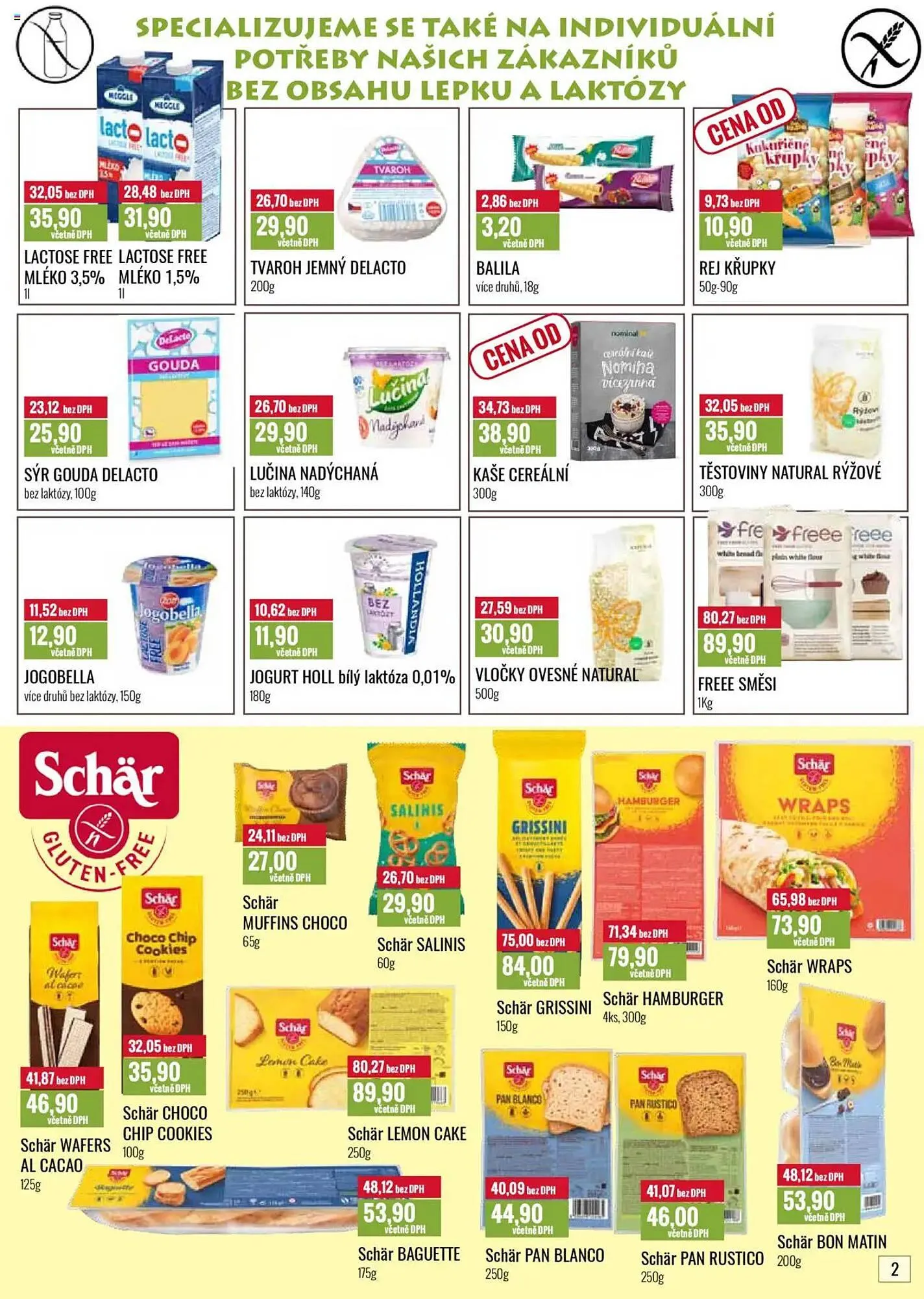 Ratio leták - 1. února 28. února 2025 - Page 3