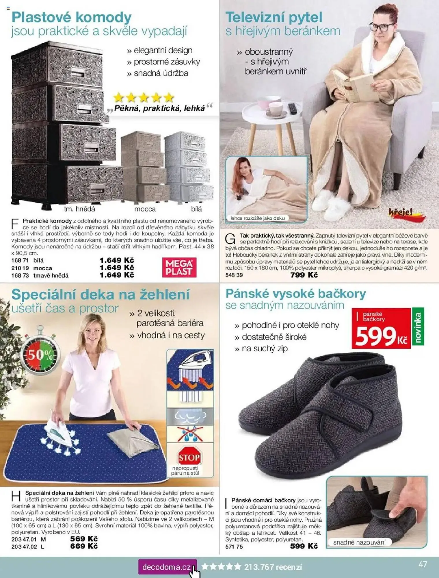 Decodoma leták - 25. srpna 30. listopadu 2025 - Page 47