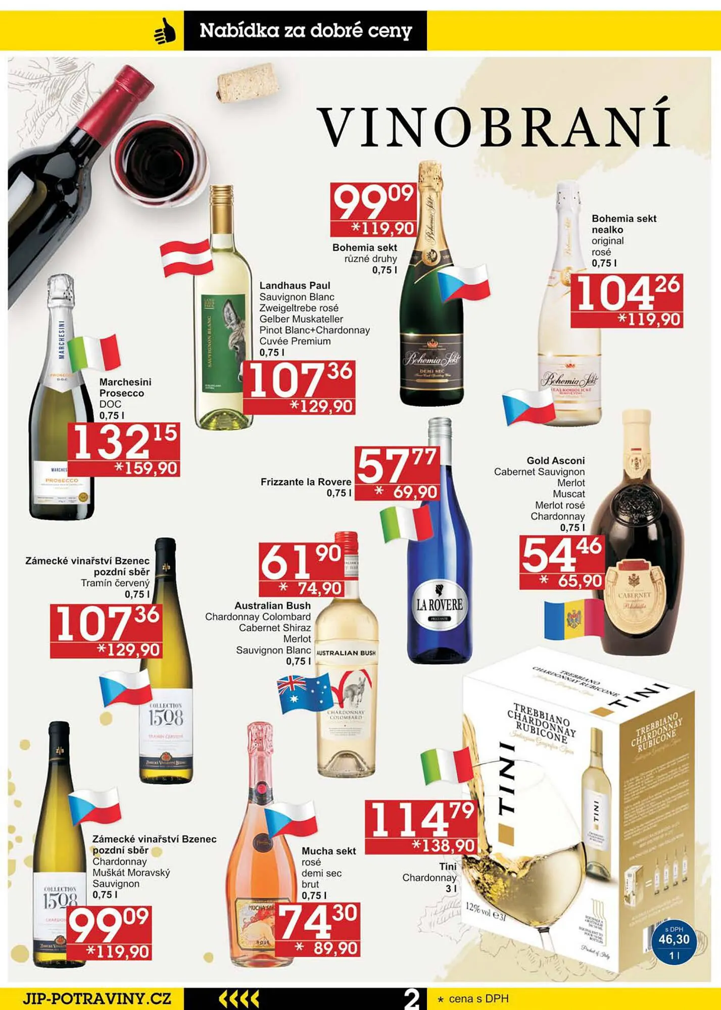 Jip leták - 27. září 10. října 2023 - Page 2