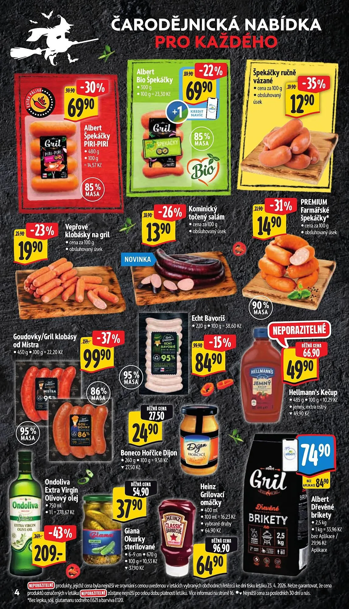 Albert leták - 29. dubna 5. května 2026 - Page 10