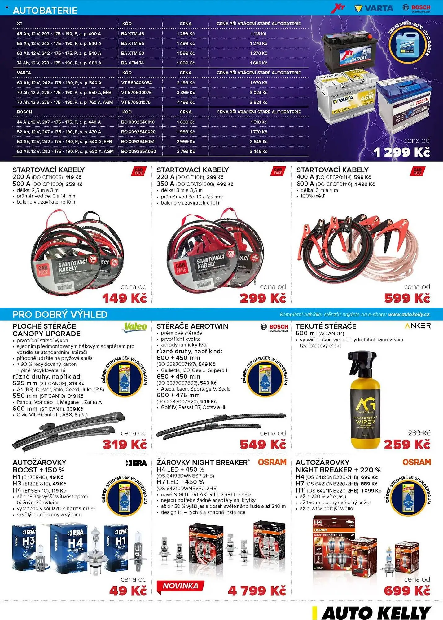 Auto Kelly leták - 2. prosince 5. ledna 2026 - Page 3