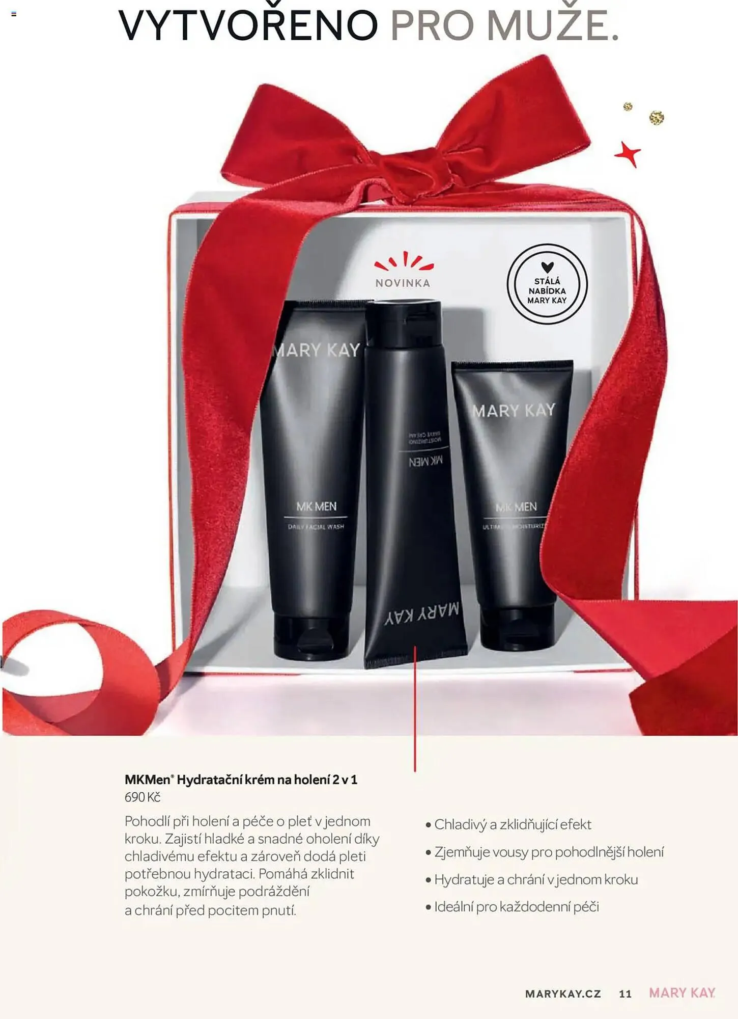 Mary Kay katalog - 1. října 1. prosince 2025 - Page 11