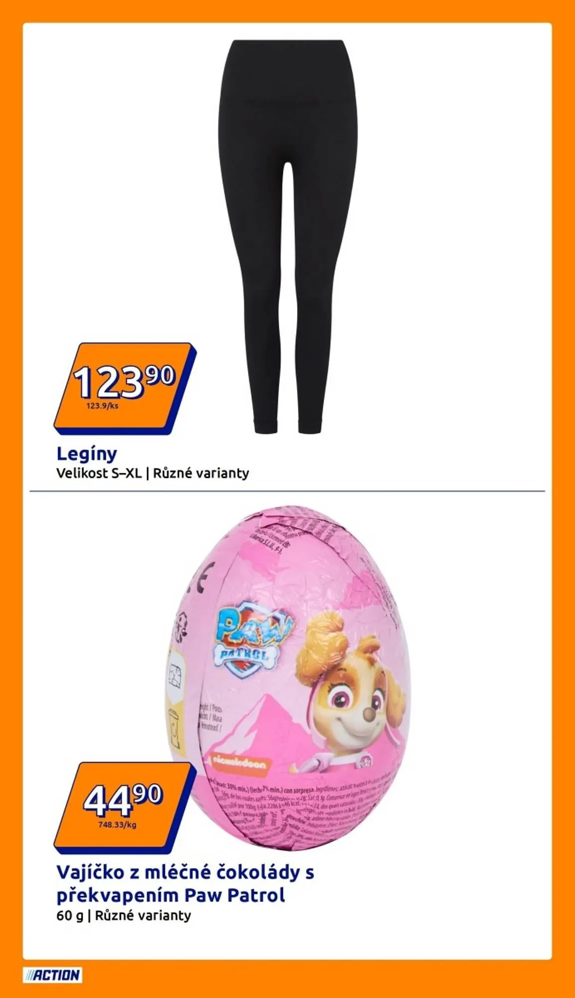 Action leták - 29. října 4. listopadu 2025 - Page 14