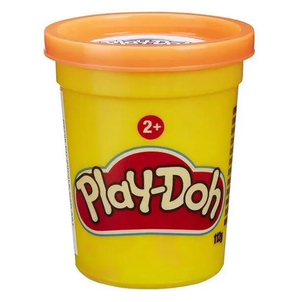 Play-Doh Samostatné tuby - Oranžová AKCE 2+1