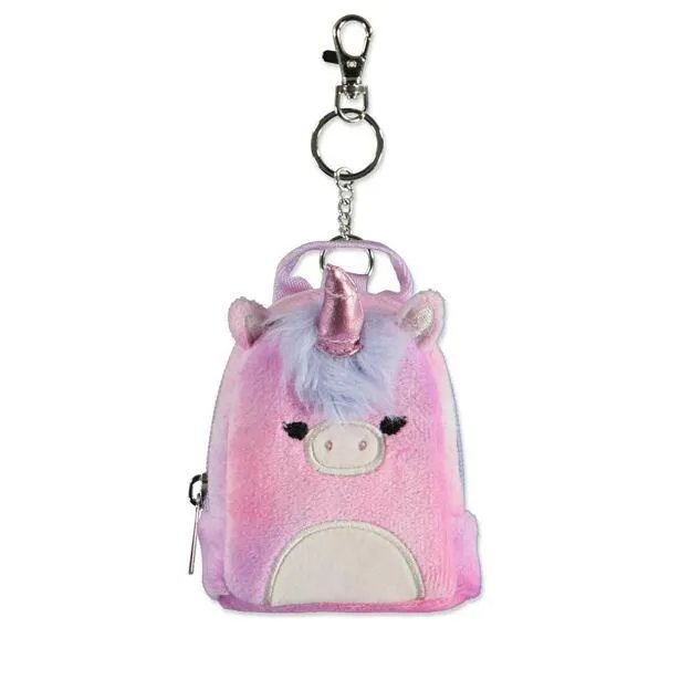 SQUISHMALLOWS Mikro batůžek - jednorožec Lola