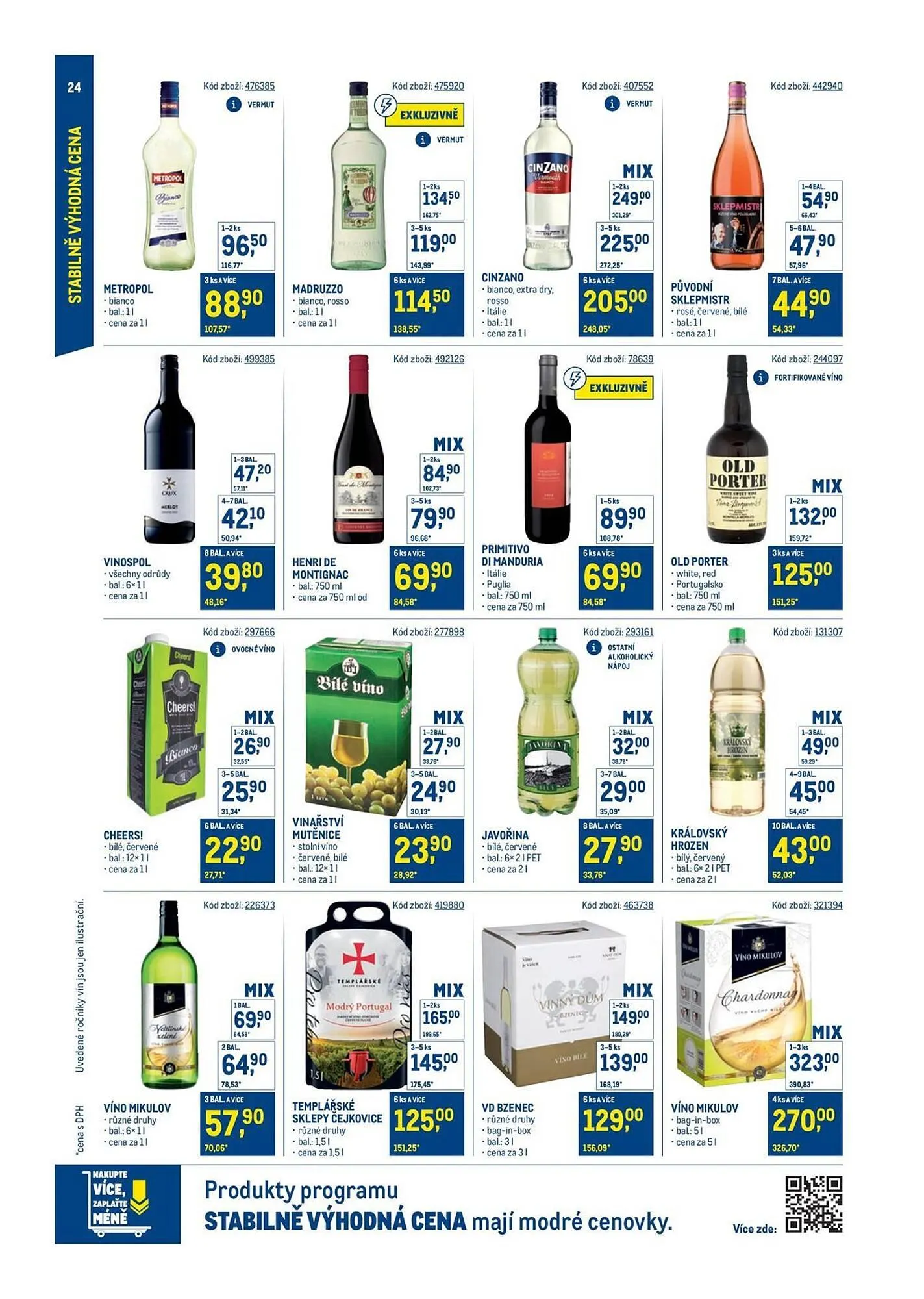 Makro leták - 29. ledna 4. února 2026 - Page 24