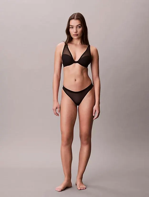 Thong - Minimalist Mesh
