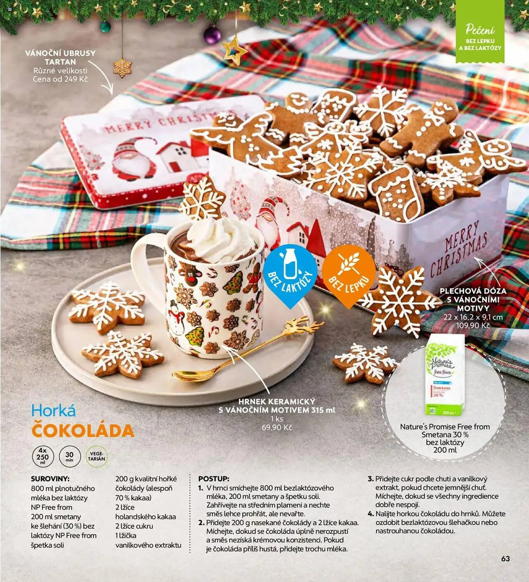 Albert leták - 1. prosince 31. prosince 2024 - Page 63