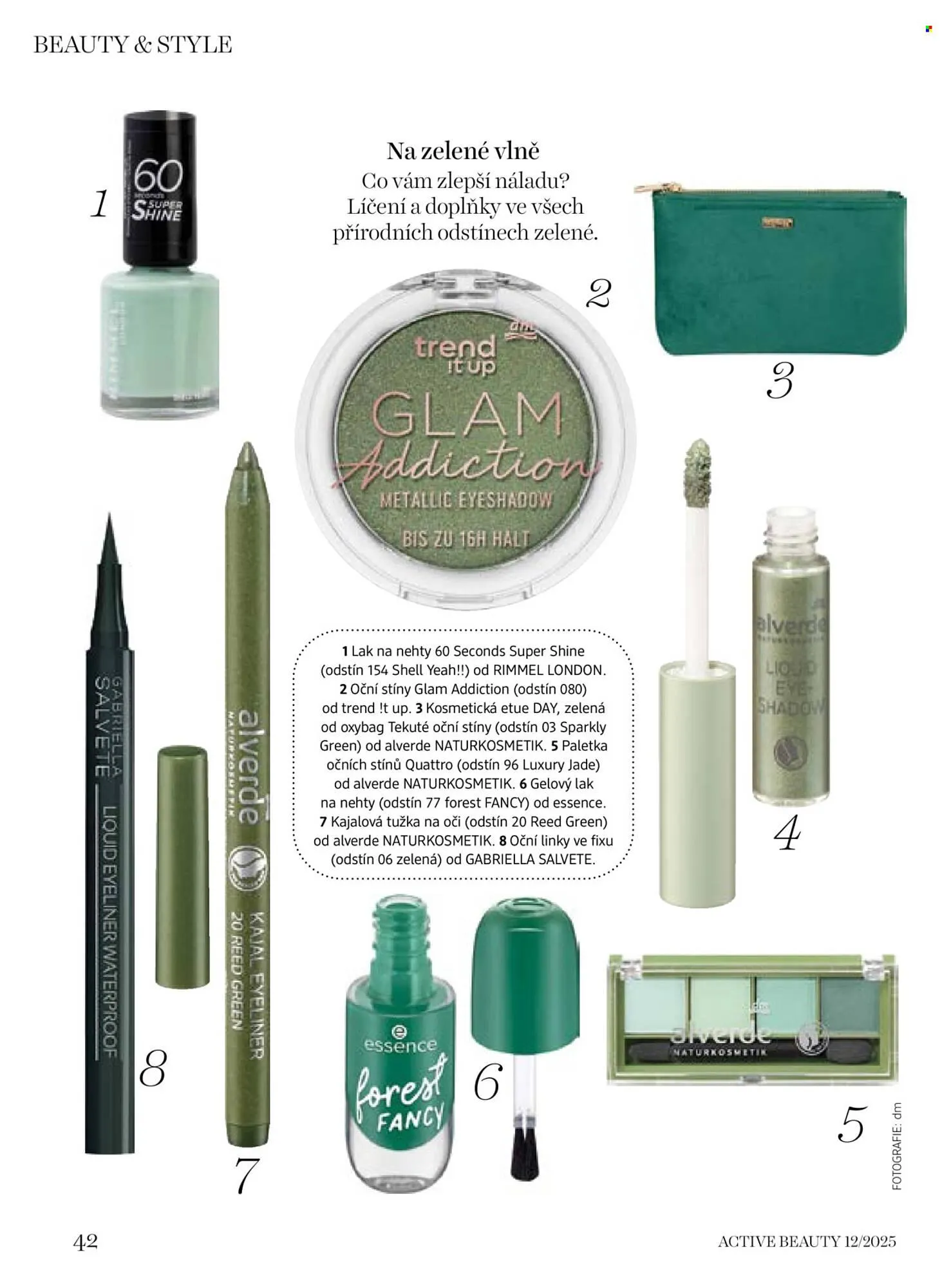 Dm drogerie leták - 5. prosince 15. ledna 2026 - Page 42