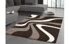 Koberec Diamond 160x230 cm, hnědý