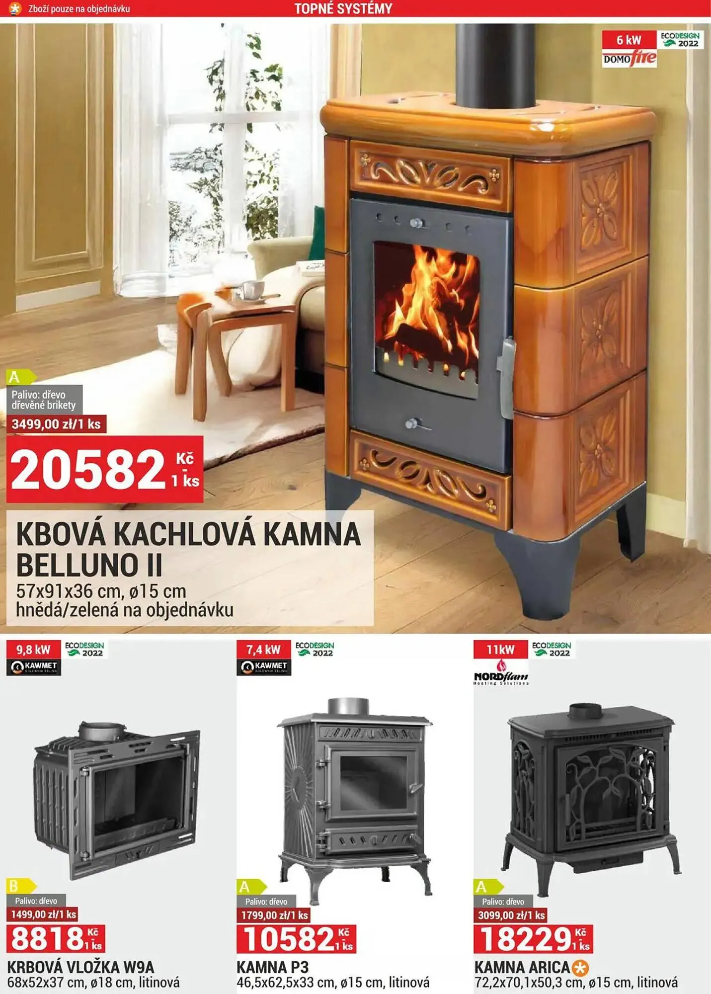 Merkury Market leták - 1. října 31. října 2025 - Page 2