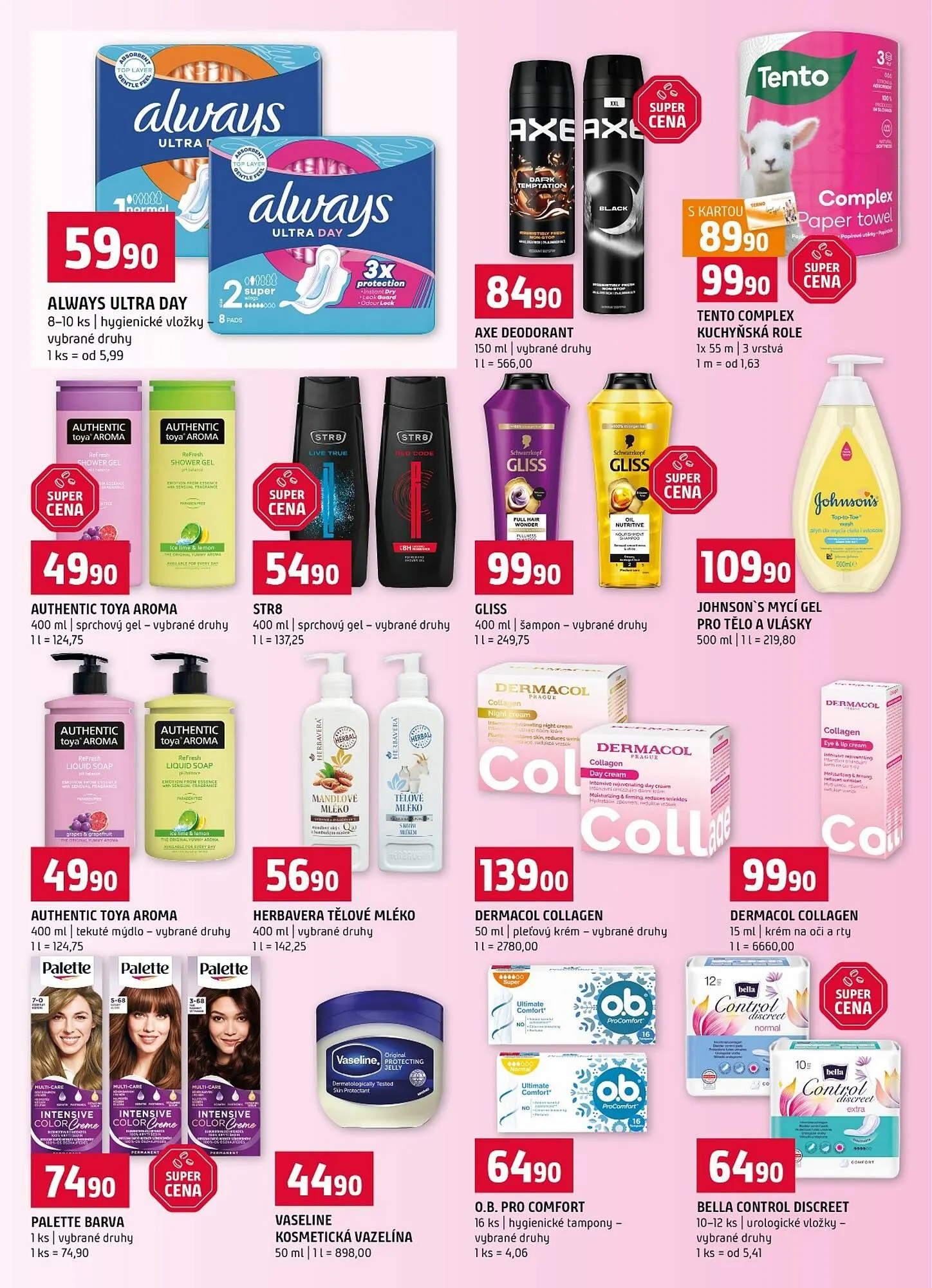 Terno leták - 22. dubna 28. dubna 2026 - Page 14