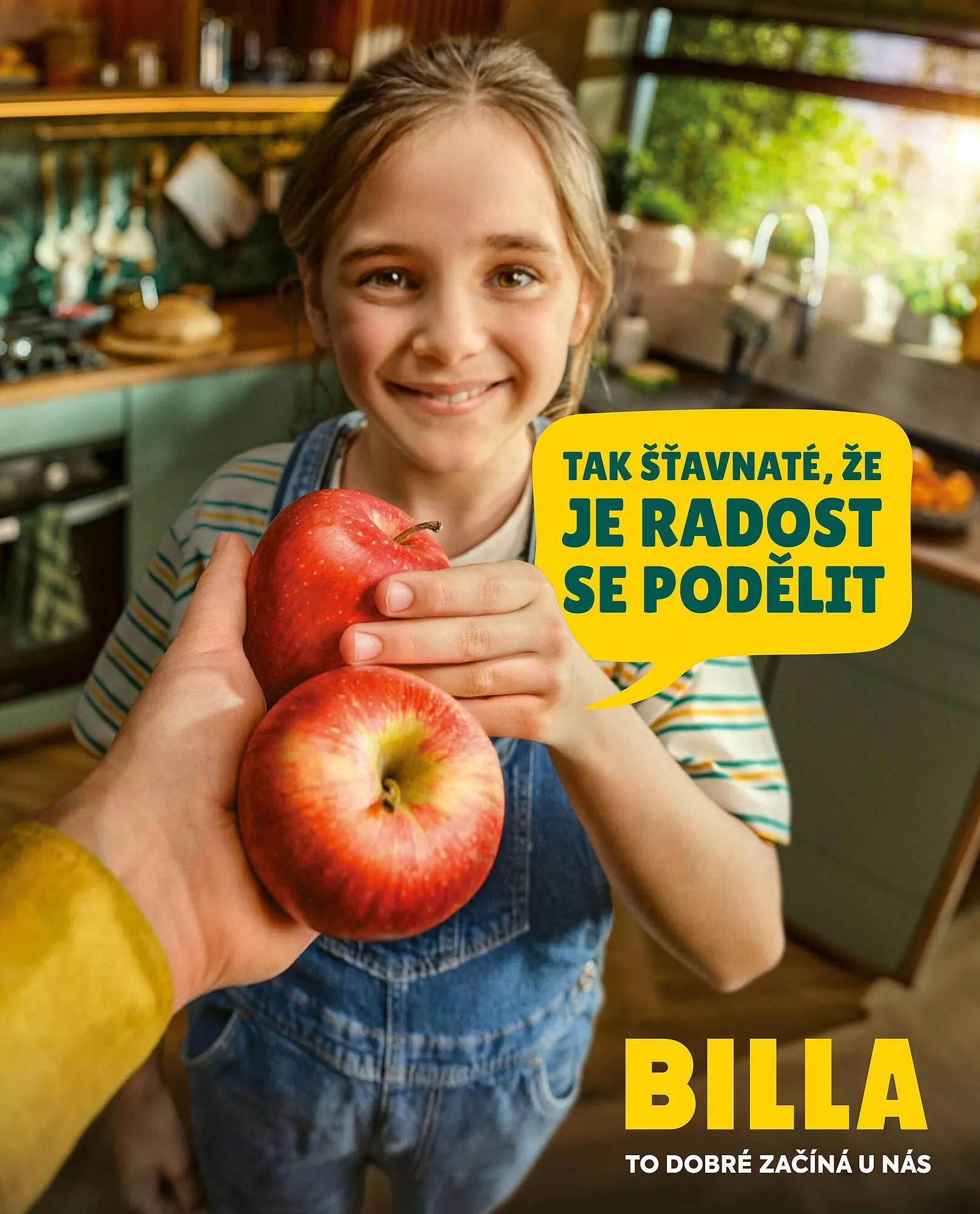 Billa leták - 1. září 30. listopadu 2025 - Page 5