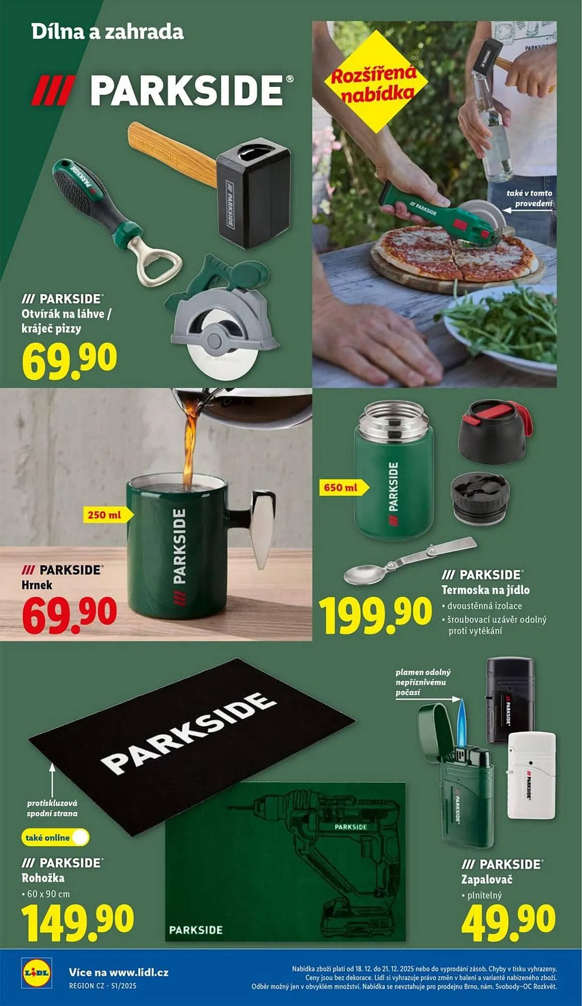 Lidl leták - 18. prosince 21. prosince 2025 - Page 38