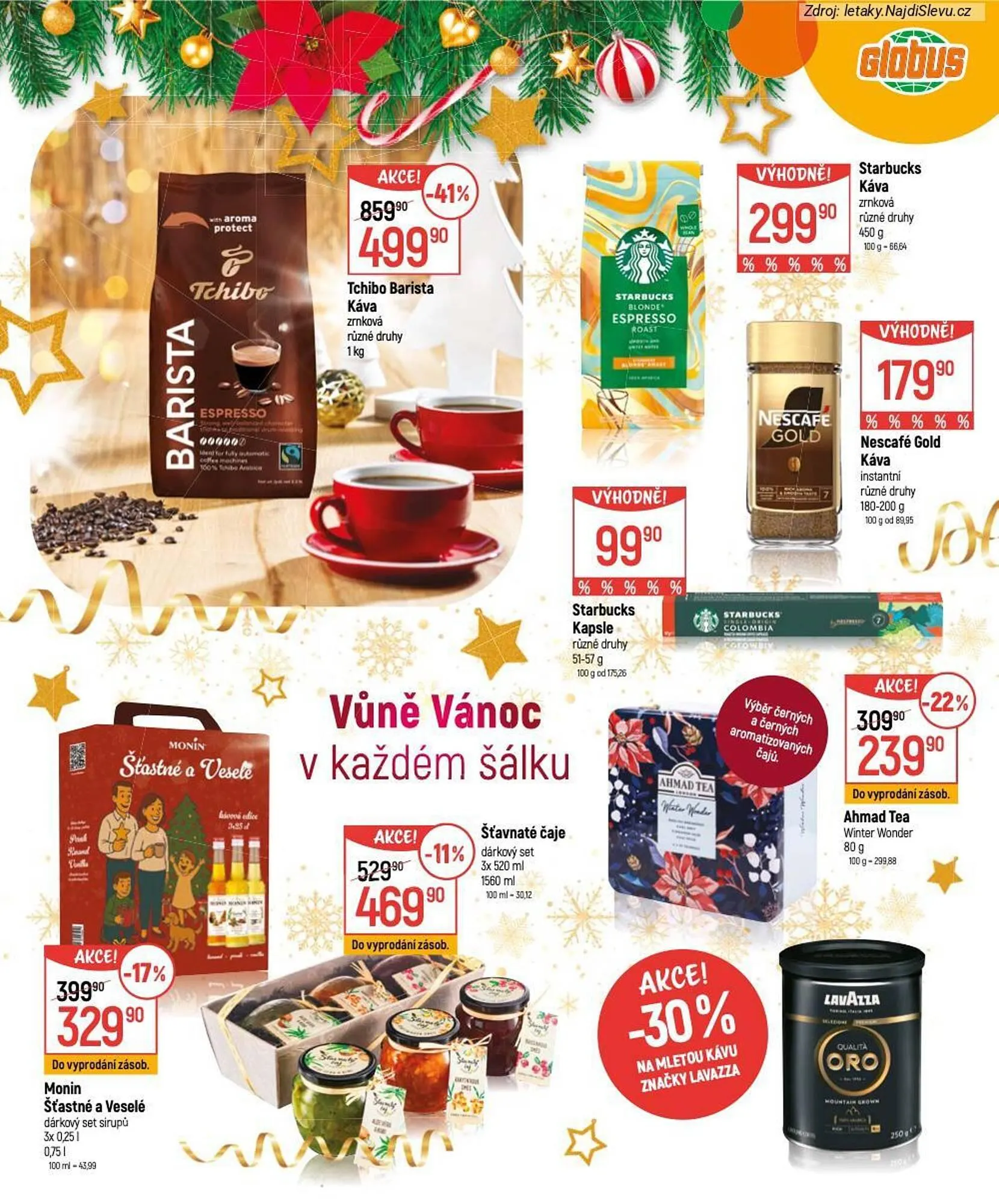 Globus leták - 26. listopadu 31. prosince 2025 - Page 15